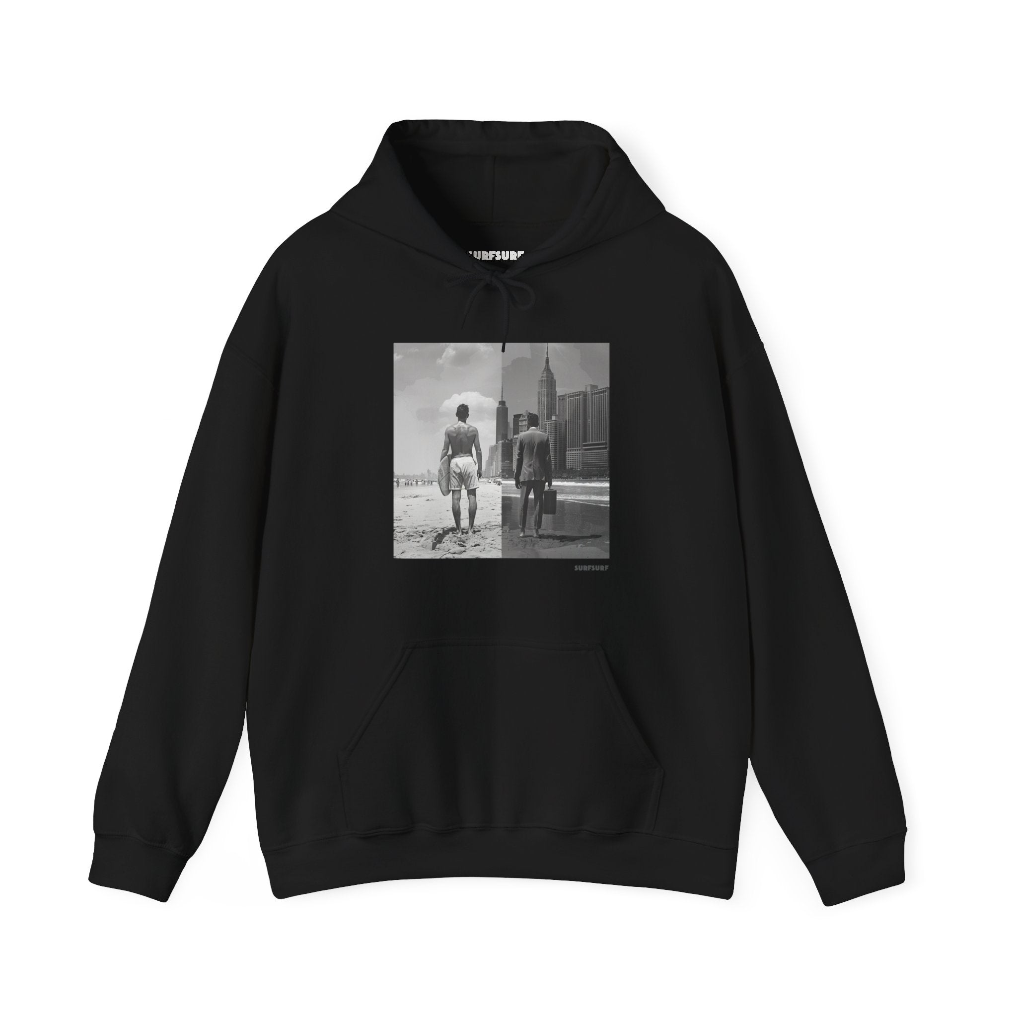 City to Surf Hoodie