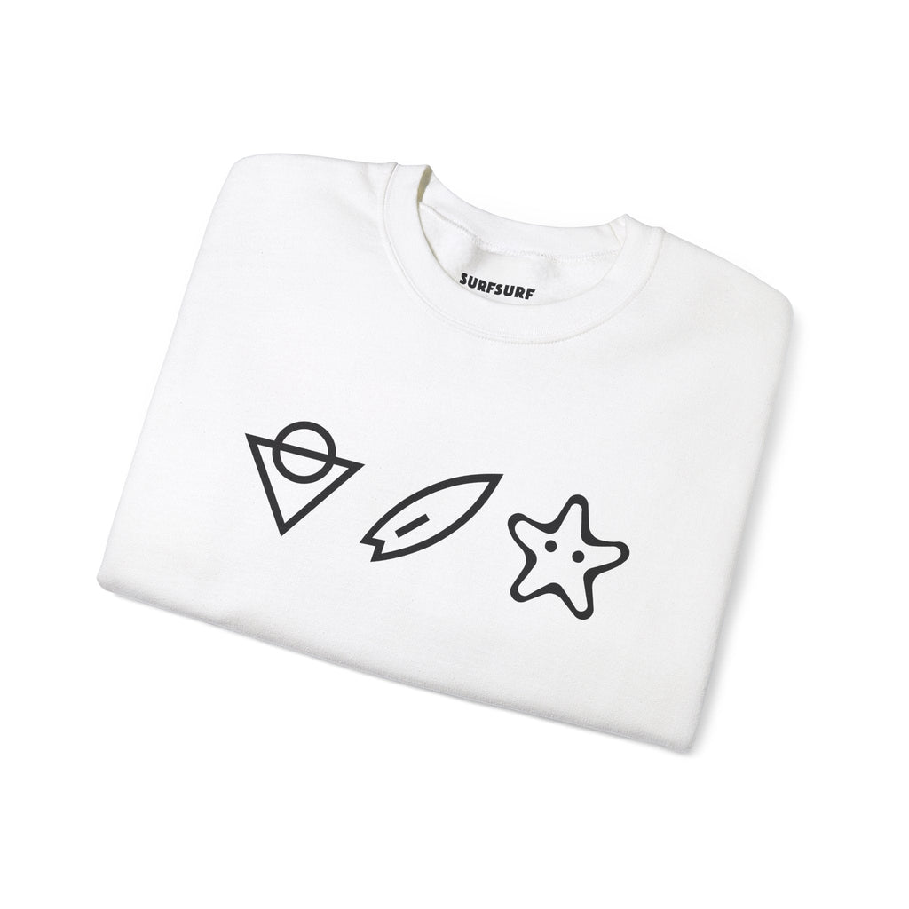 Salt Life Crewneck Sweatshirt