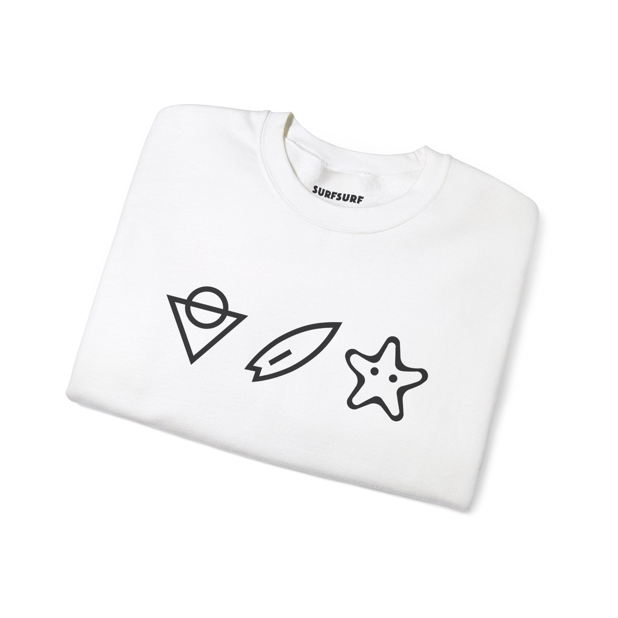 Salt Life Crewneck Sweatshirt