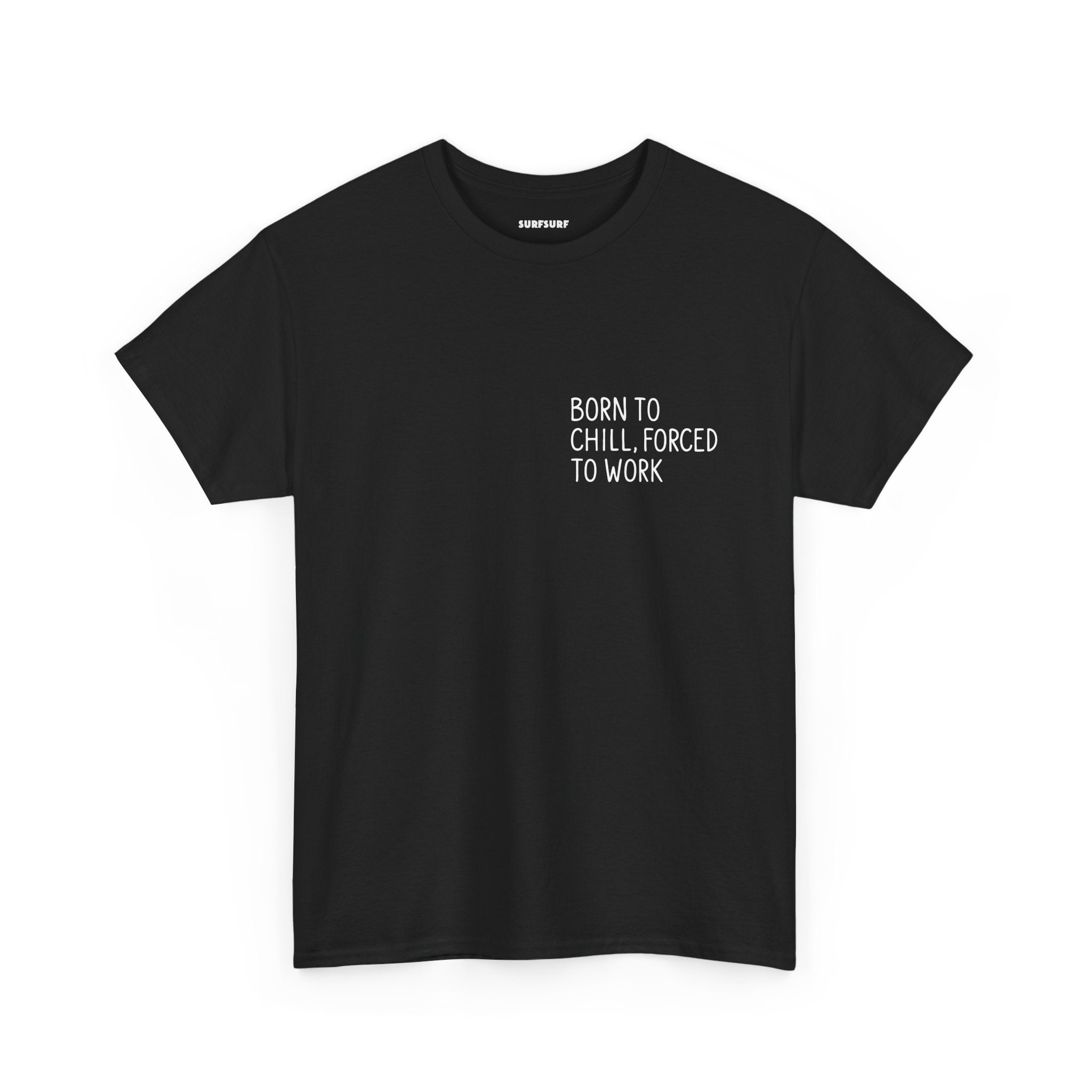 Born to Unplug T-Shirt