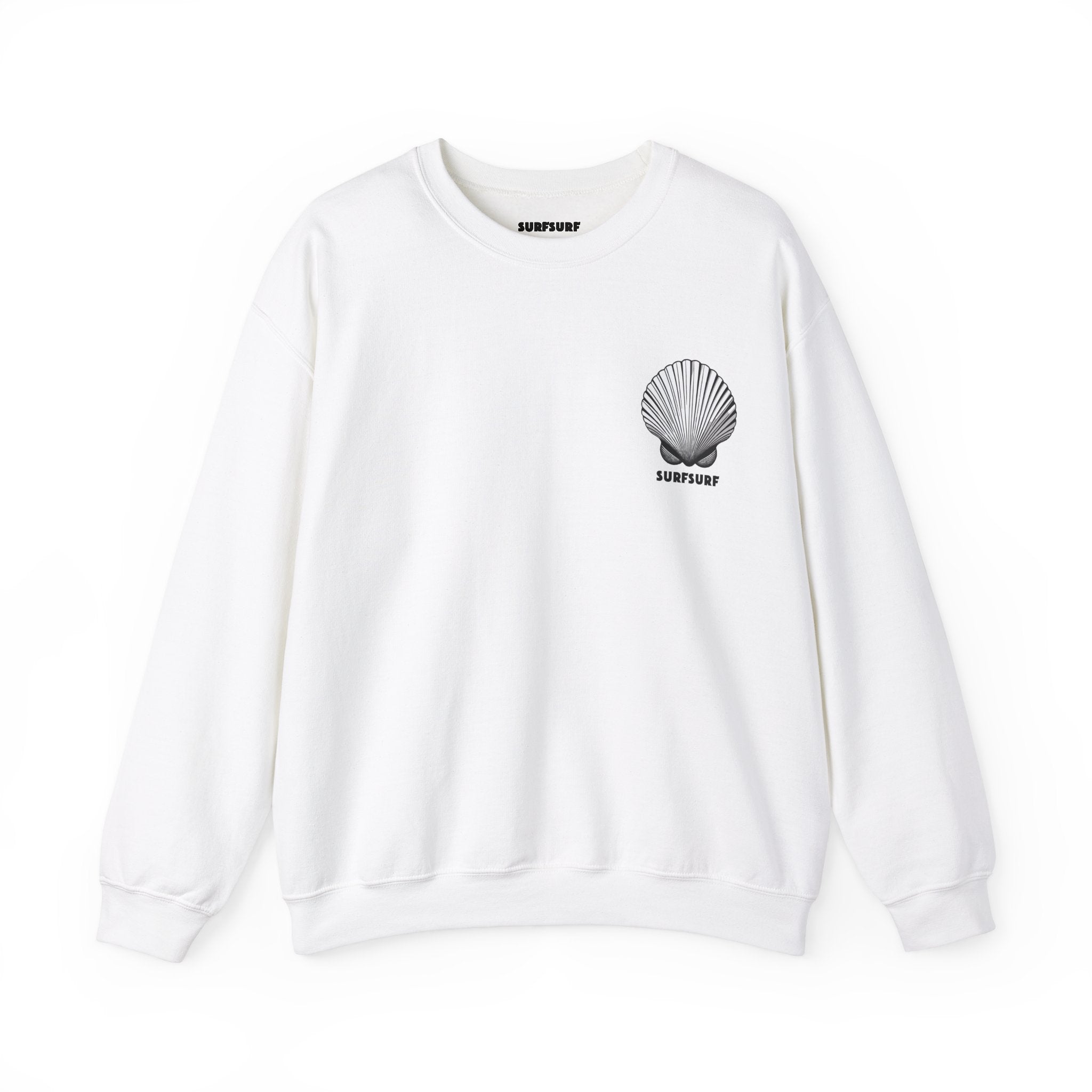 Shell Yeah Crewneck Sweatshirt
