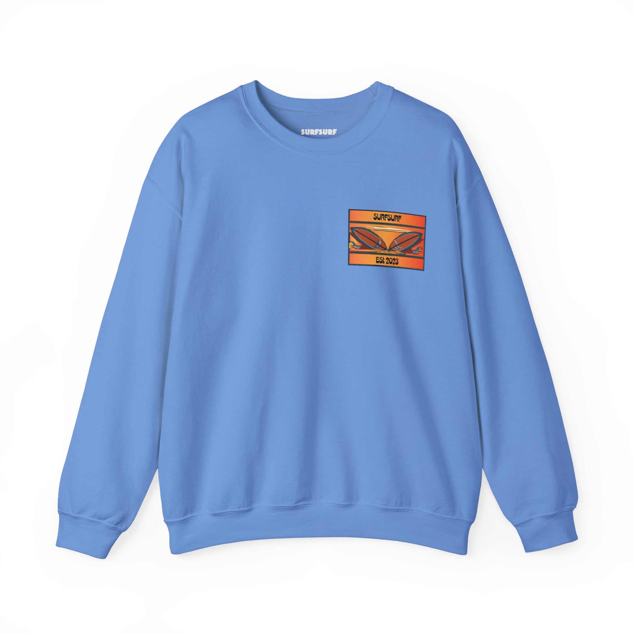 Twin Fin Crewneck Sweatshirt