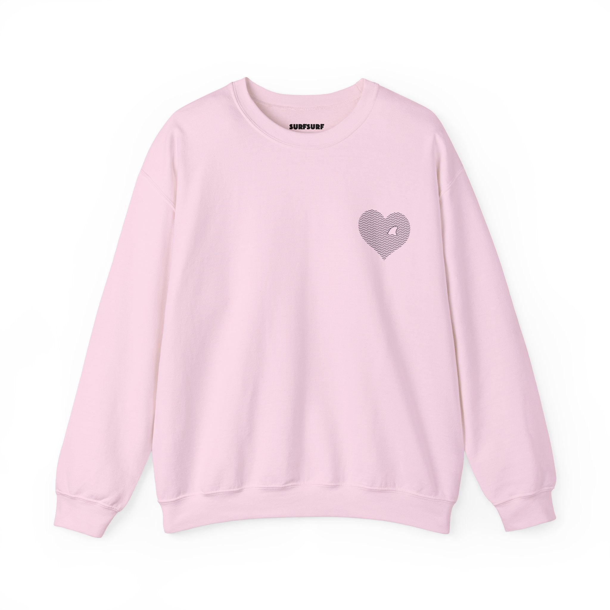 Heart of the Break Crewneck Sweatshirt