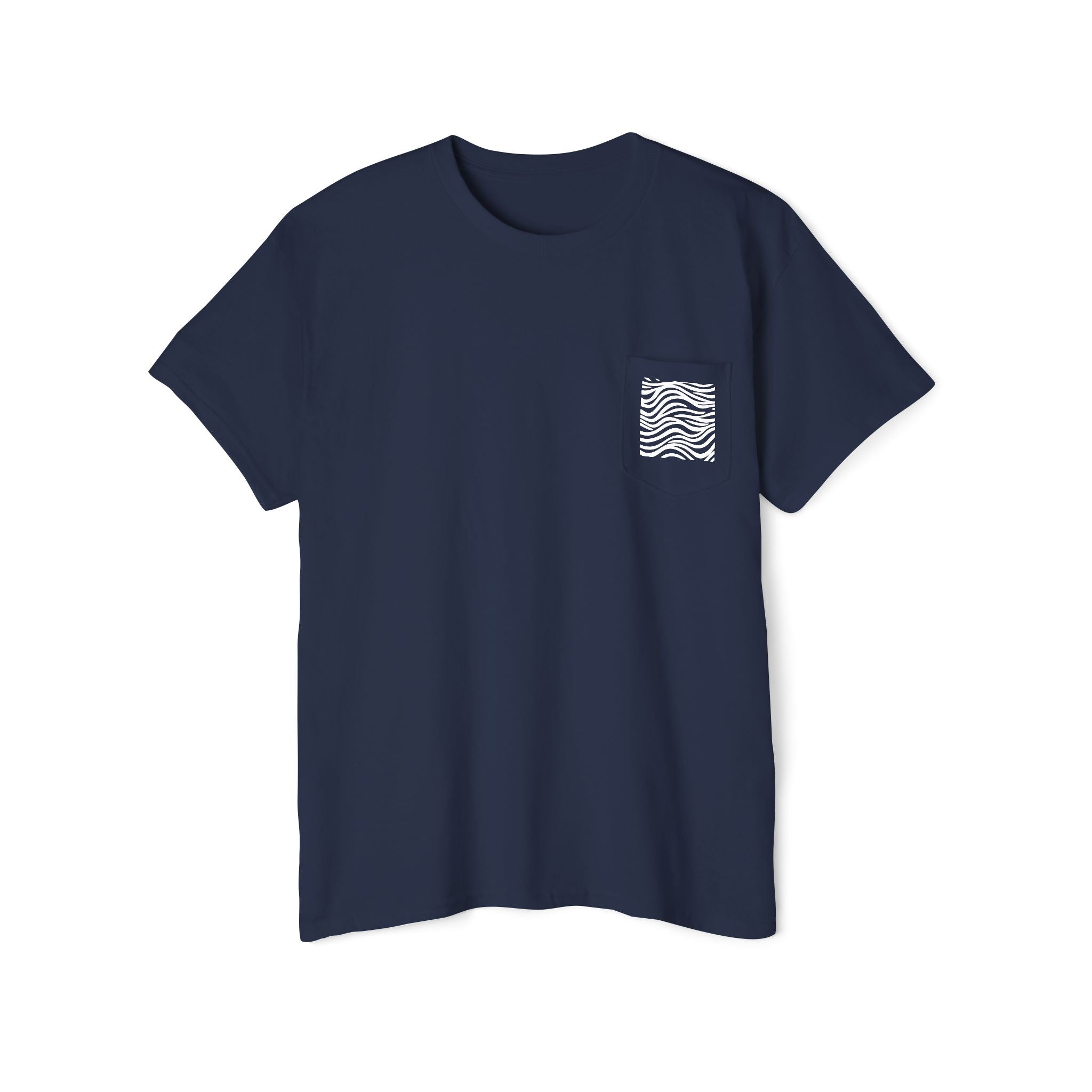 Ocean Vibes Pocket T-Shirt