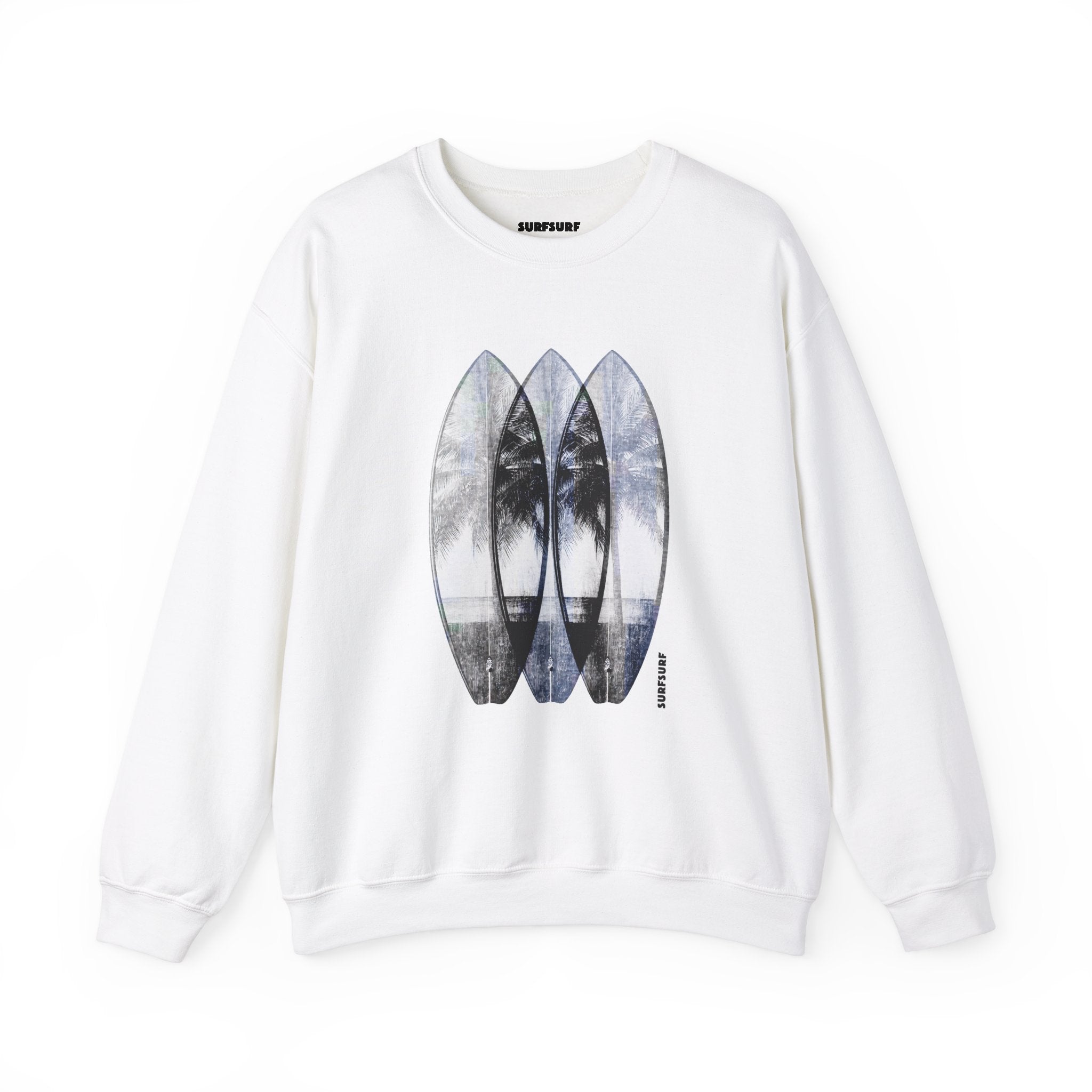 Island Drift Crewneck Sweatshirt