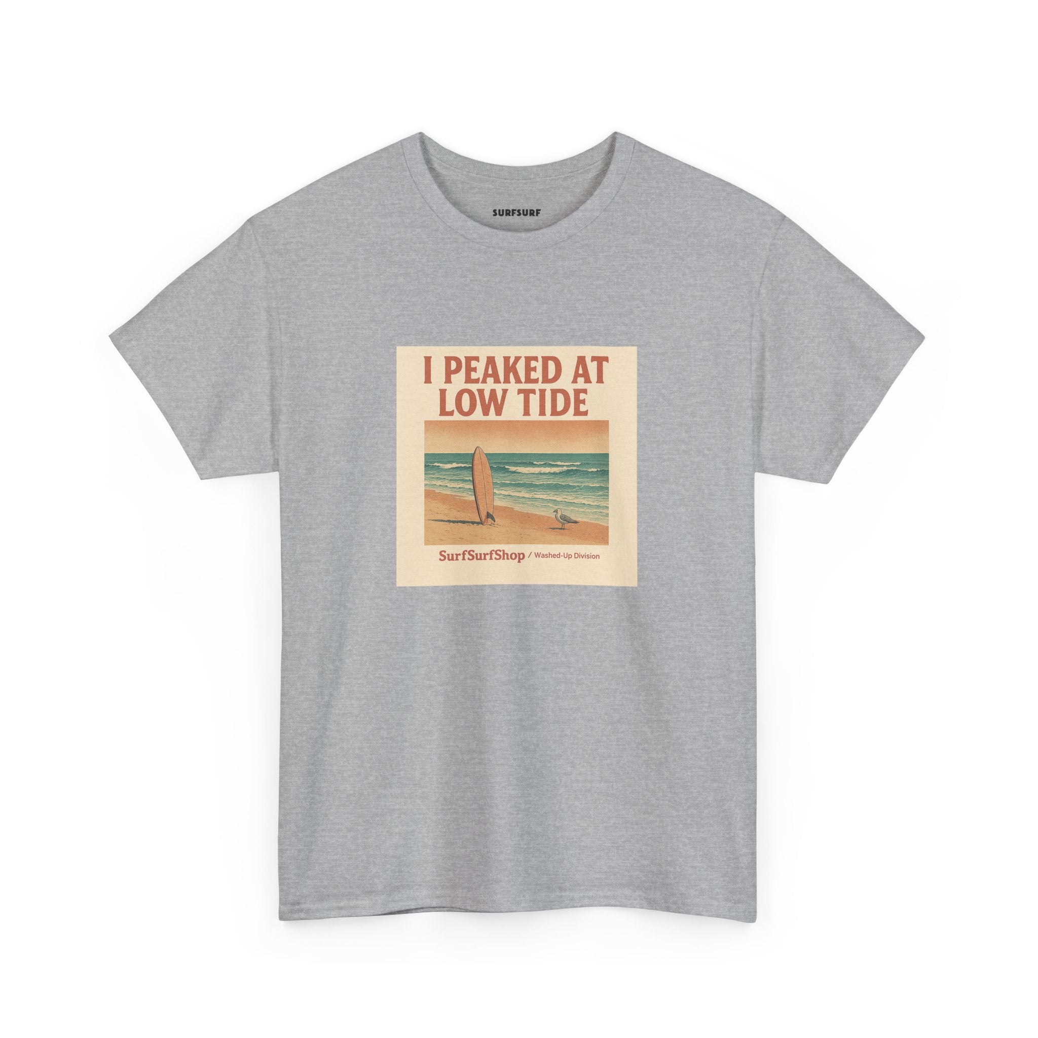 Low Tide Legend T-Shirt