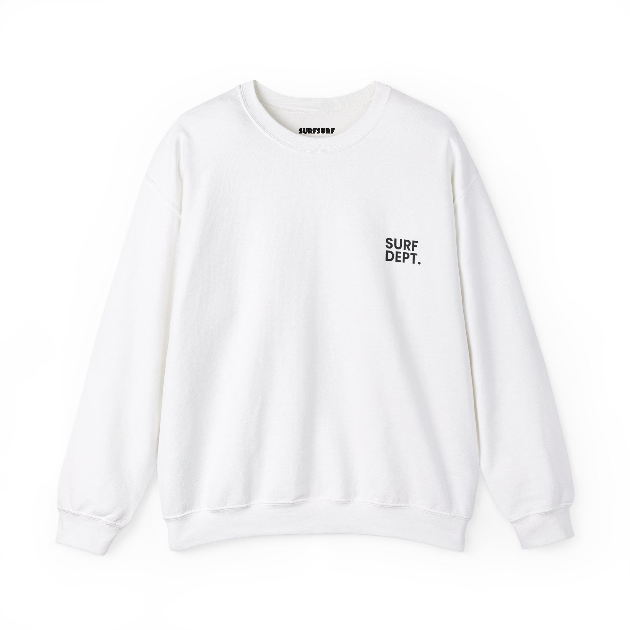 Surf Dept. Crewneck Sweatshirt