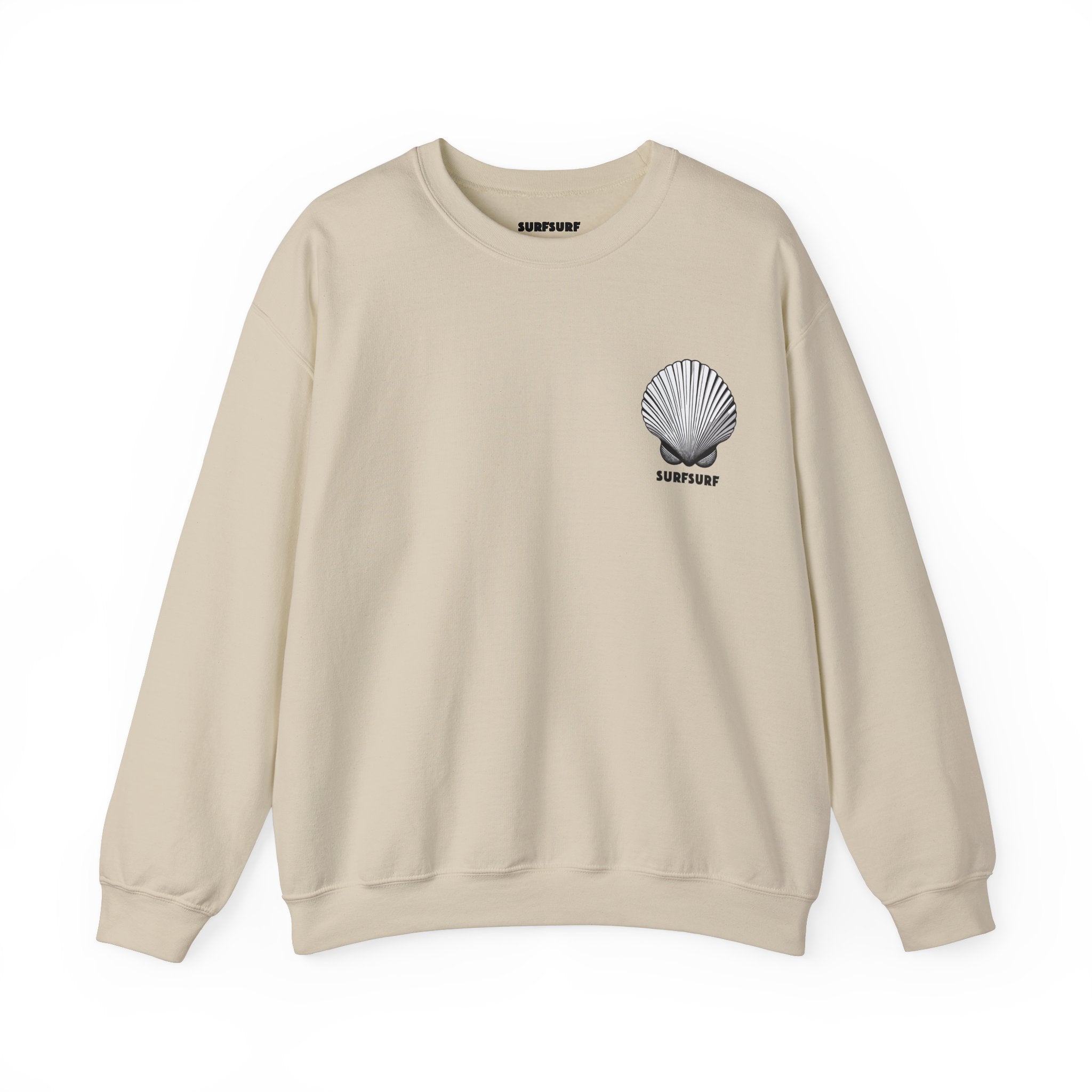 Shell Yeah Crewneck Sweatshirt