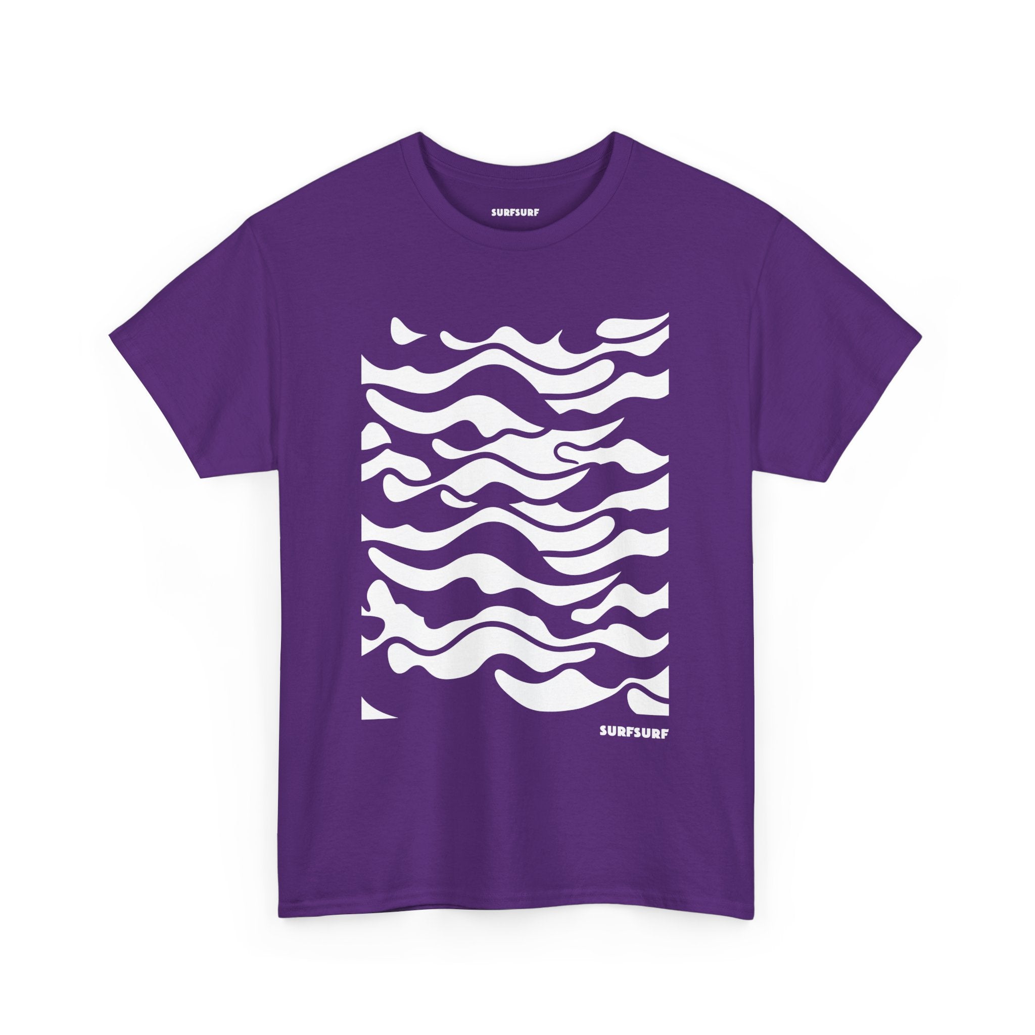Wave Lines T-Shirt
