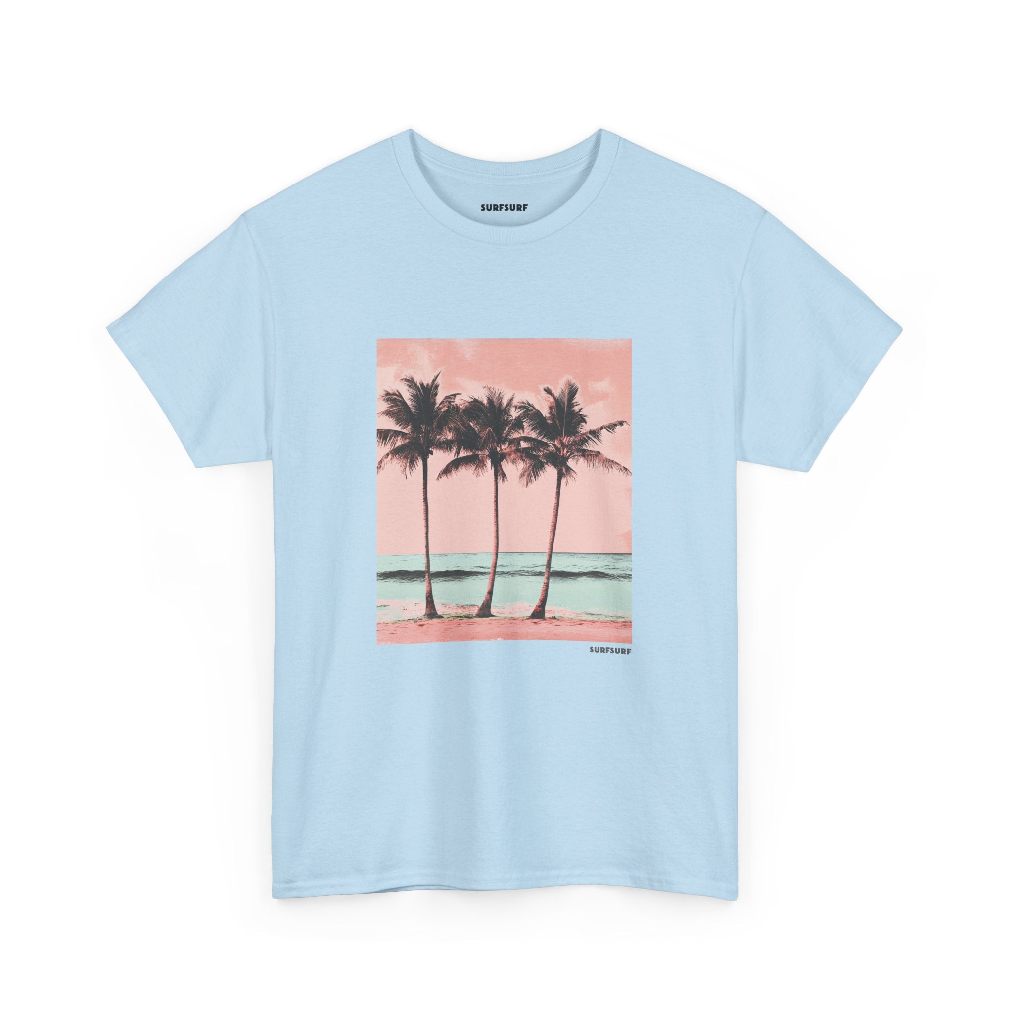 Sunset Palms T-Shirt