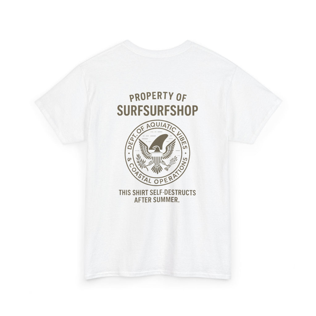 Coastal Operations T-Shirt