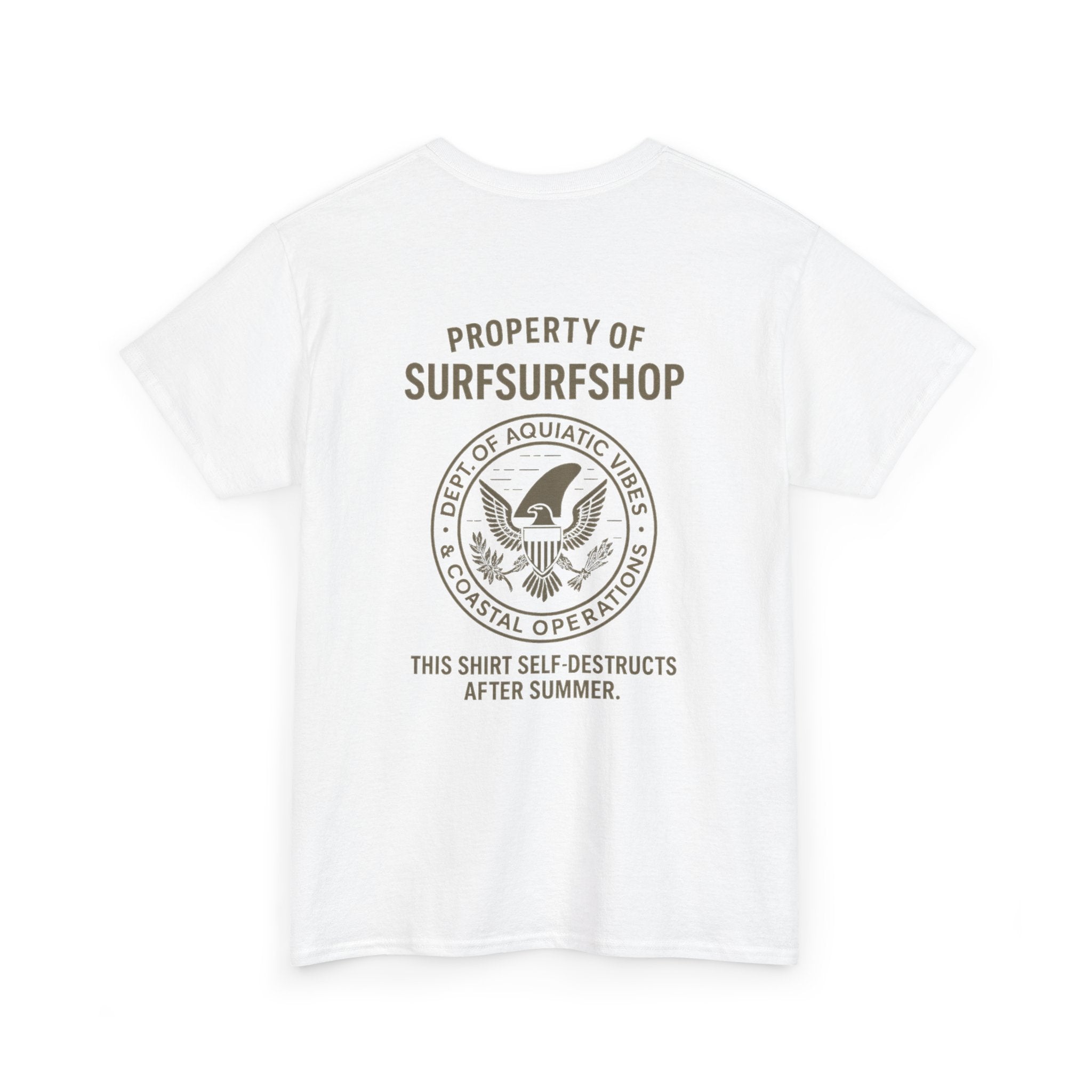 Coastal Operations T-Shirt