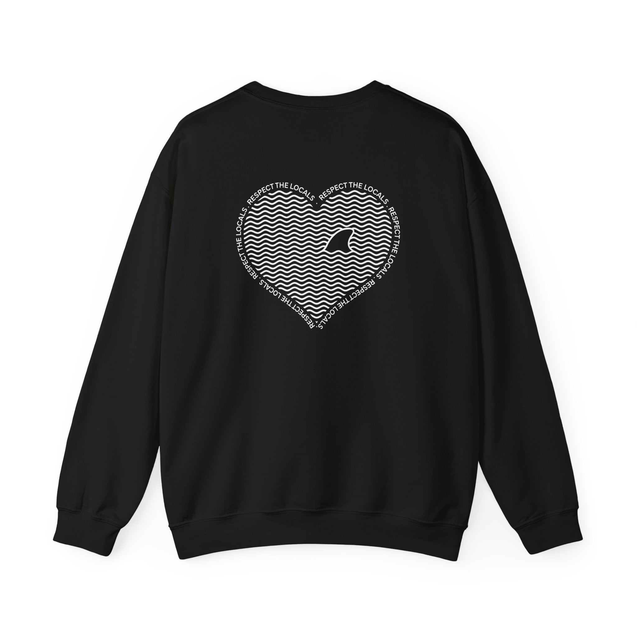 Heart of the Break Crewneck Sweatshirt