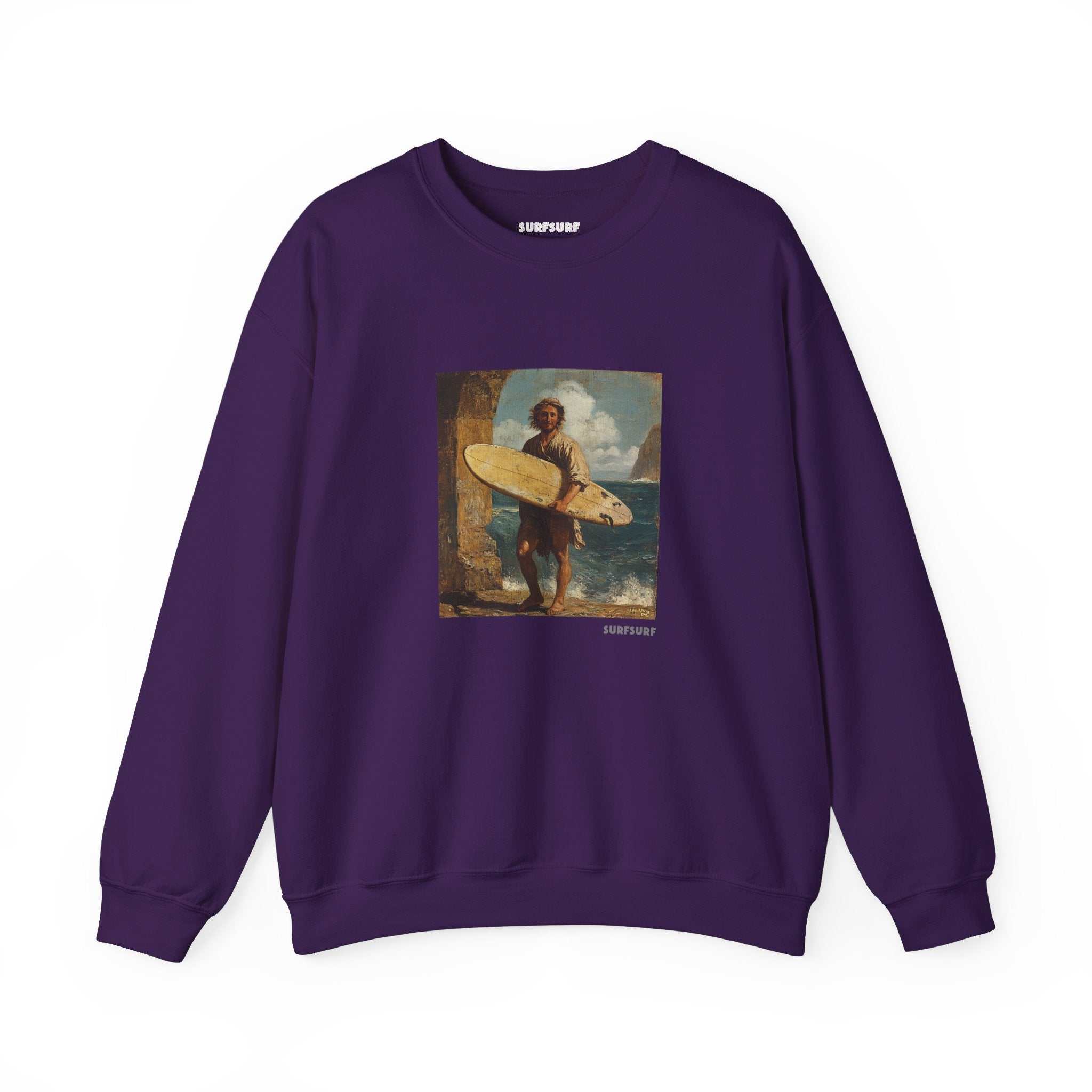 Surf Renaissance Crewneck Sweatshirt