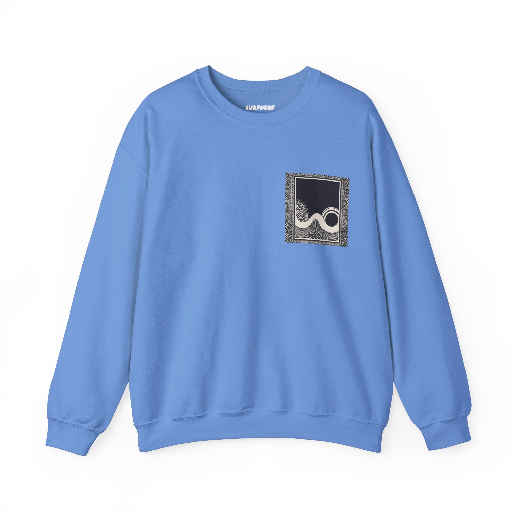 Mystic Wave Crewneck Sweatshirt