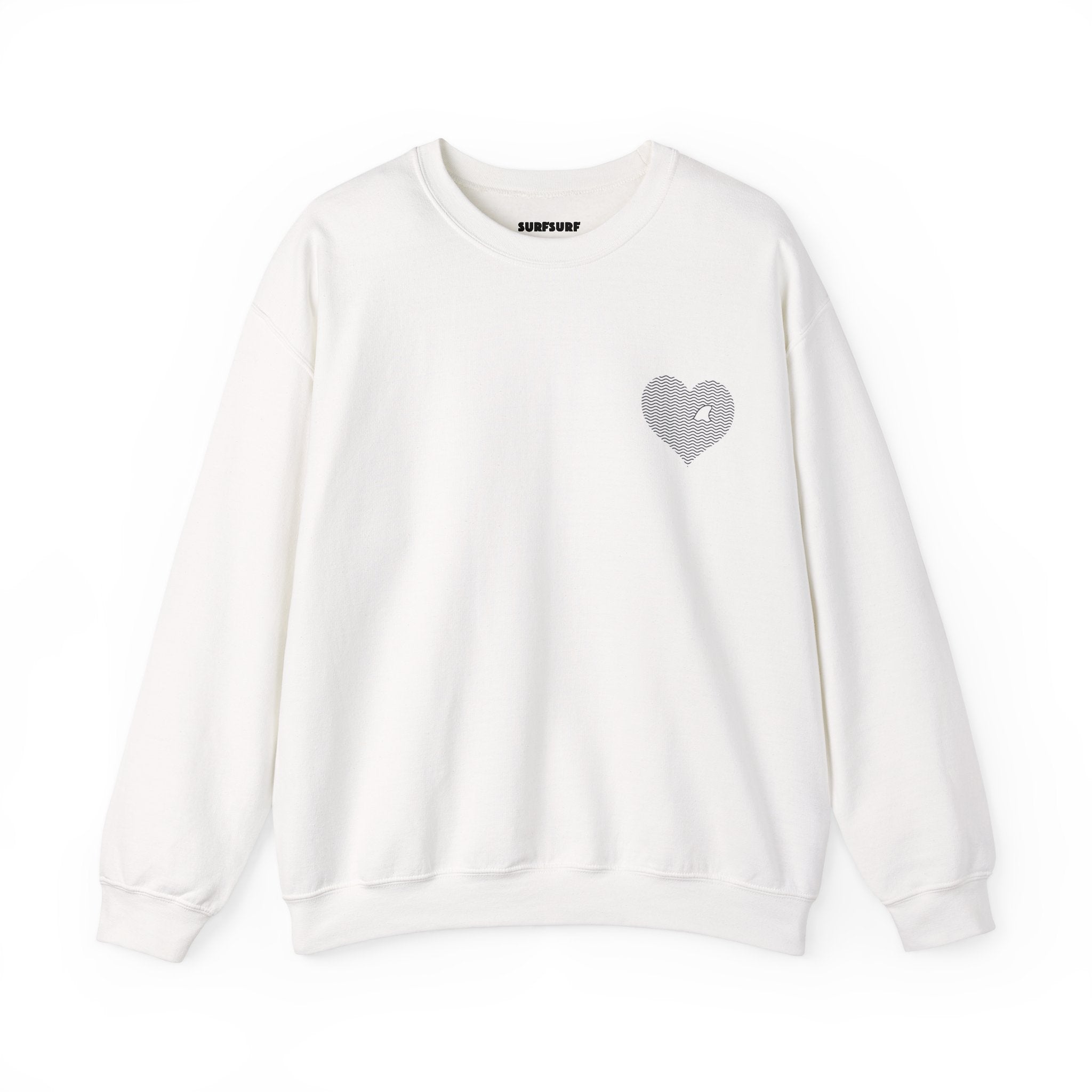 Heart of the Break Crewneck Sweatshirt