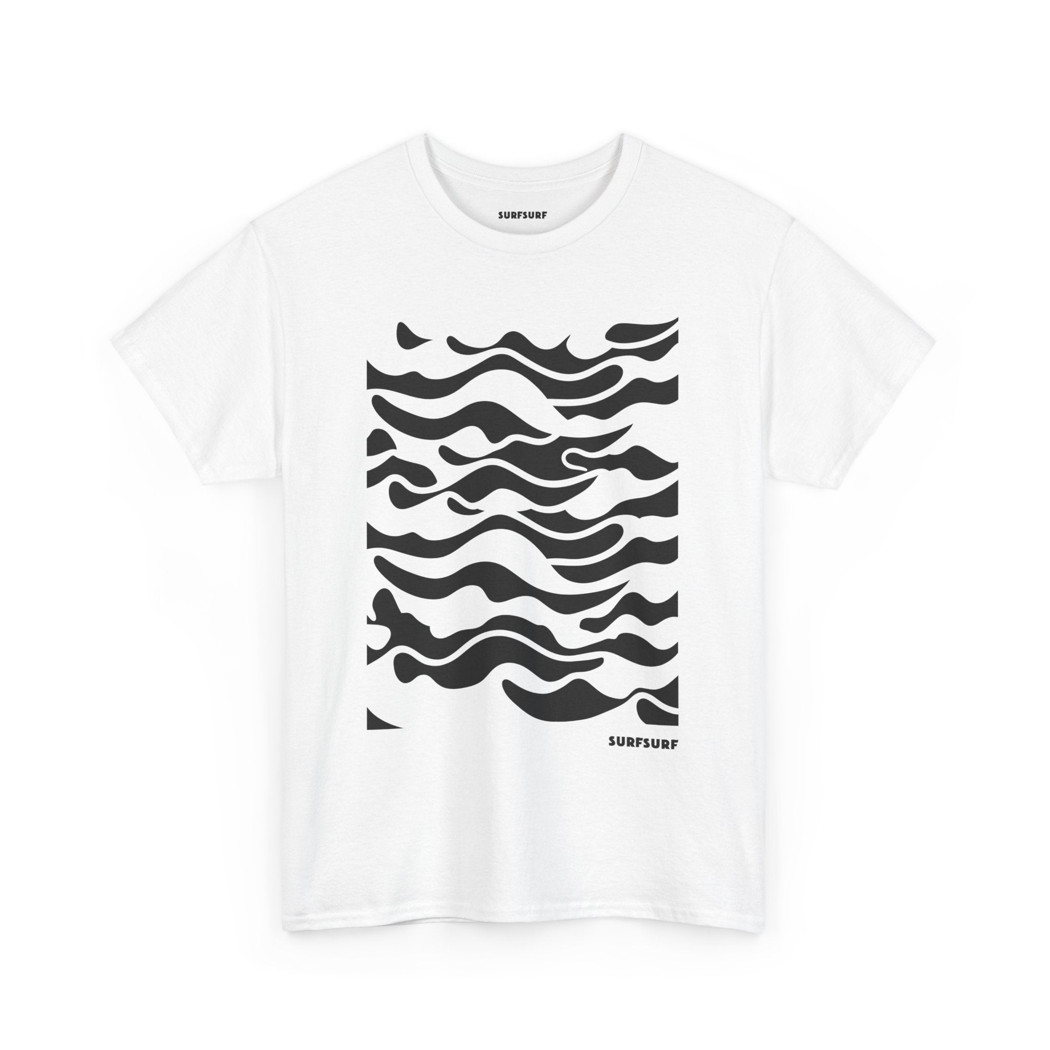 Wave Lines T-Shirt