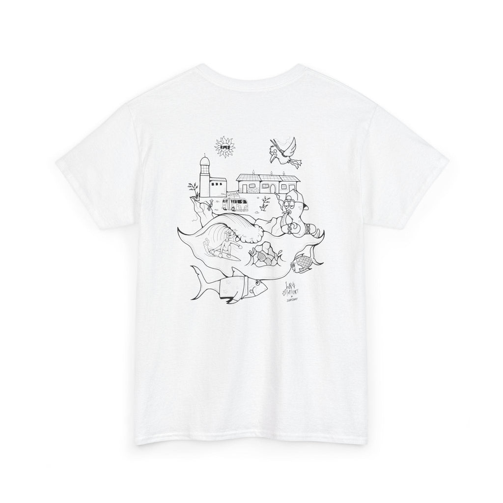 The End of F.World T-Shirt
