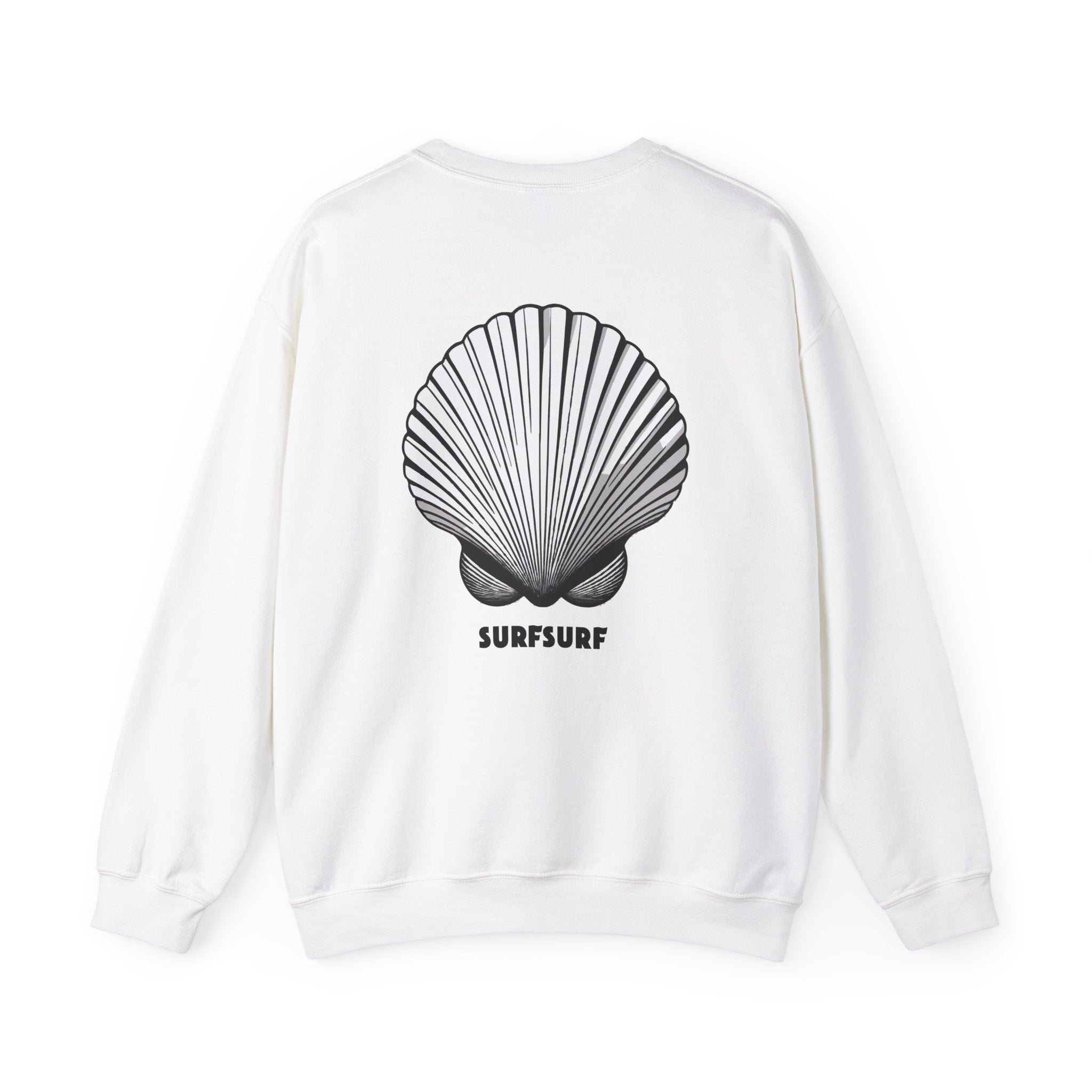 Shell Yeah Crewneck Sweatshirt
