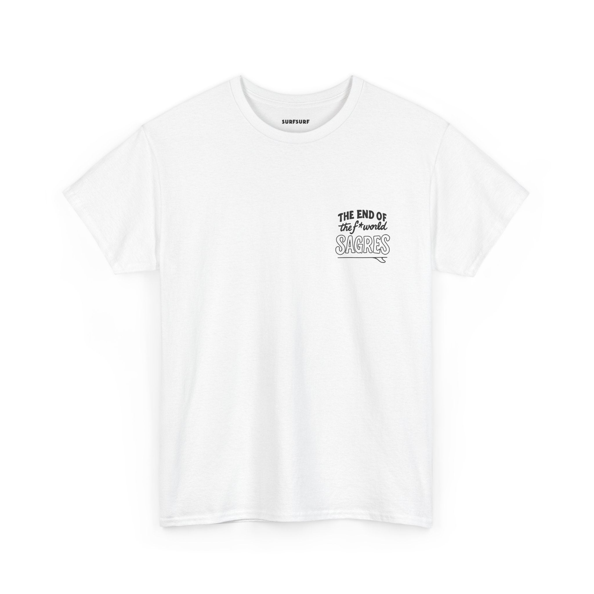 The End of F.World T-Shirt