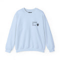 Sunburnt But Smiling Crewneck Sweatshirt