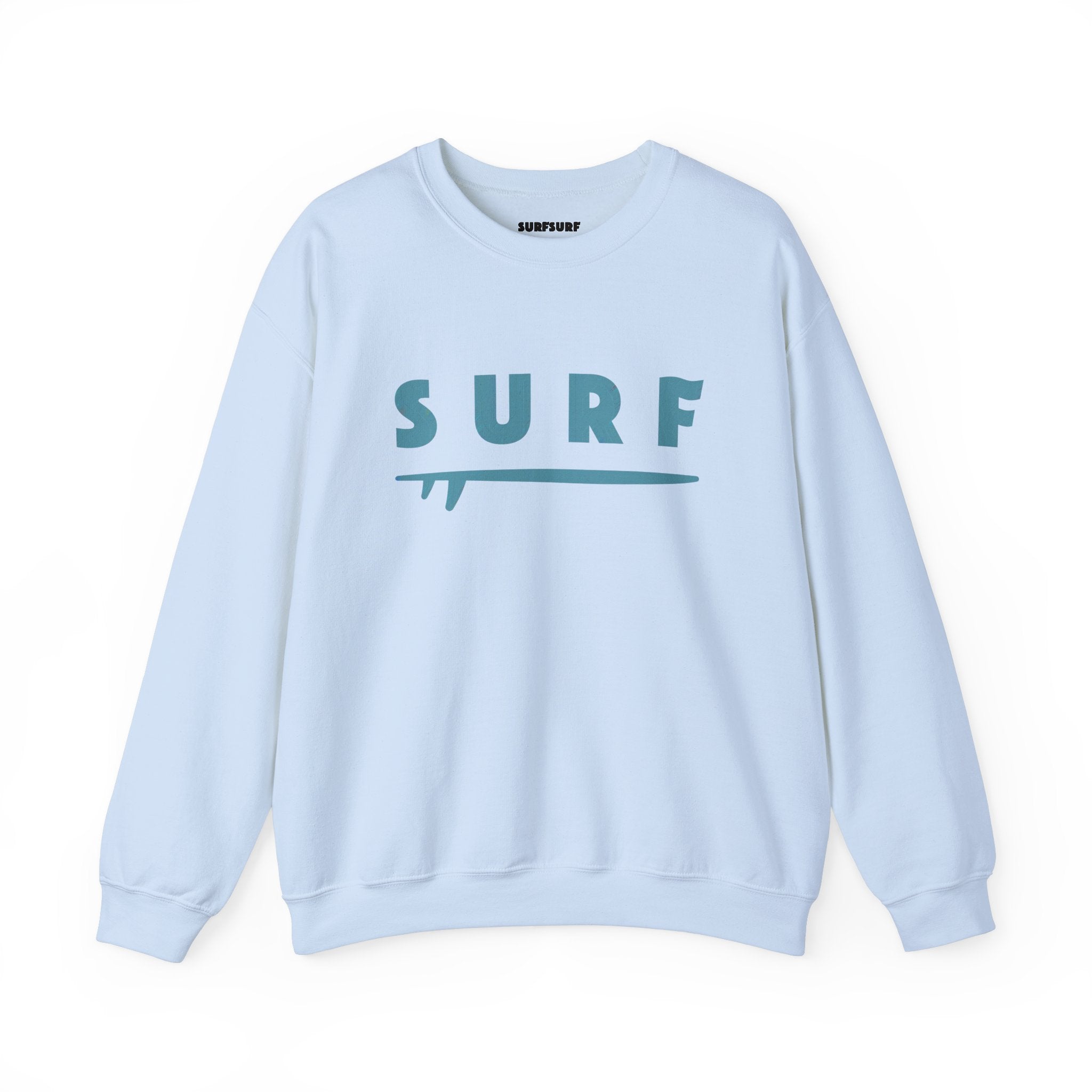 Boarderline Crewneck Sweatshirt