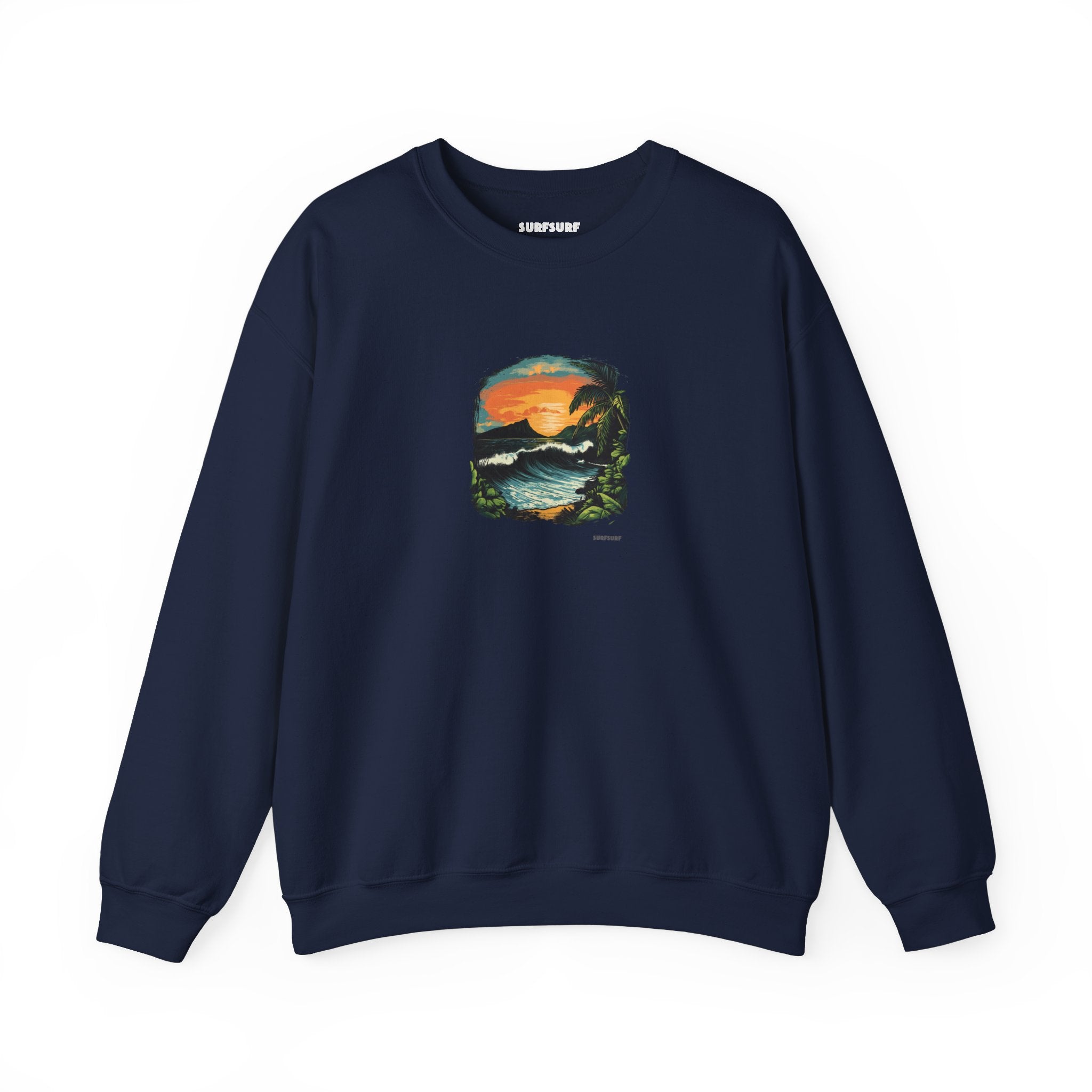Paradise Break Crewneck Sweatshirt