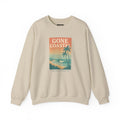 Beach Fade Crewneck Sweatshirt
