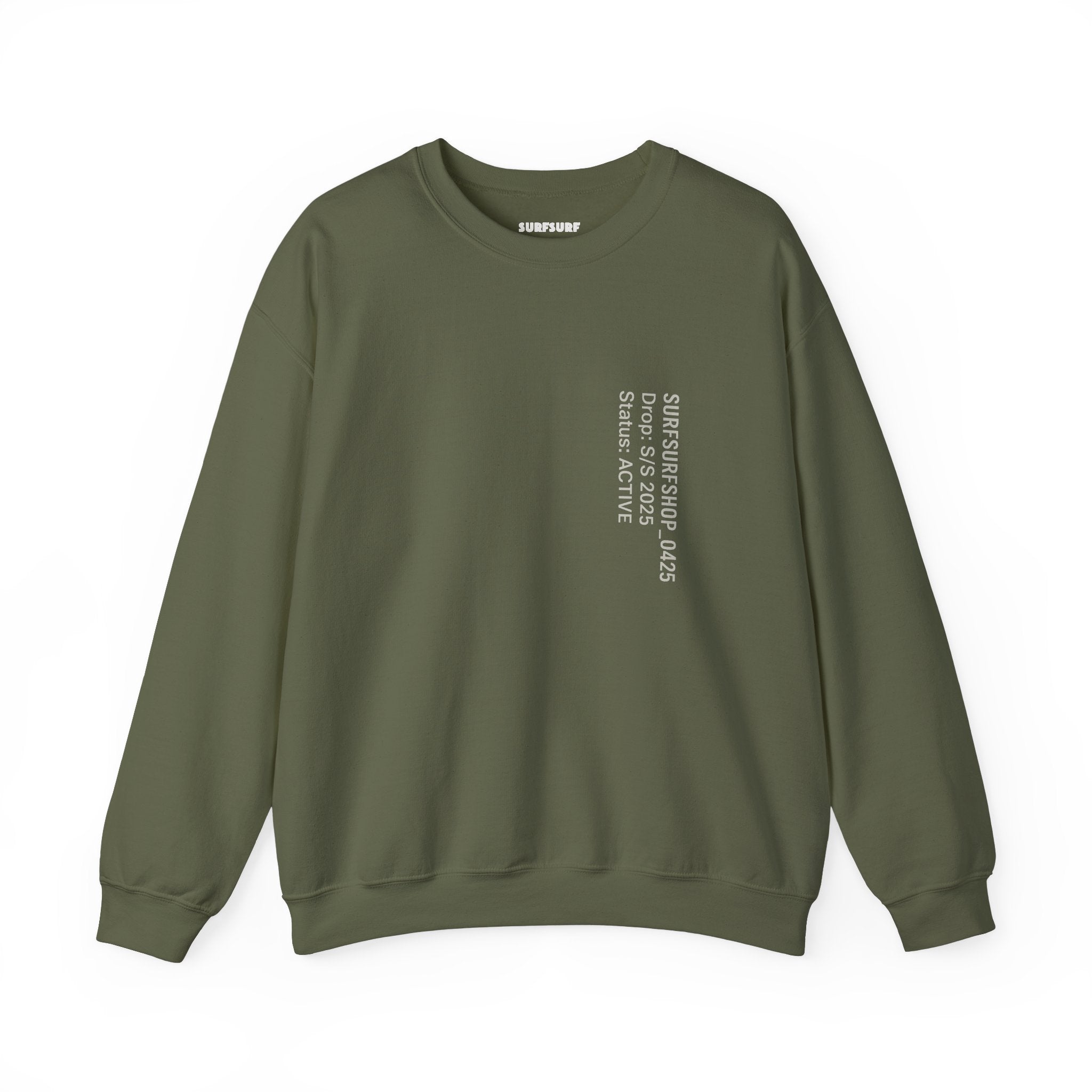 Coastal Operations Crewneck Sweatshirt