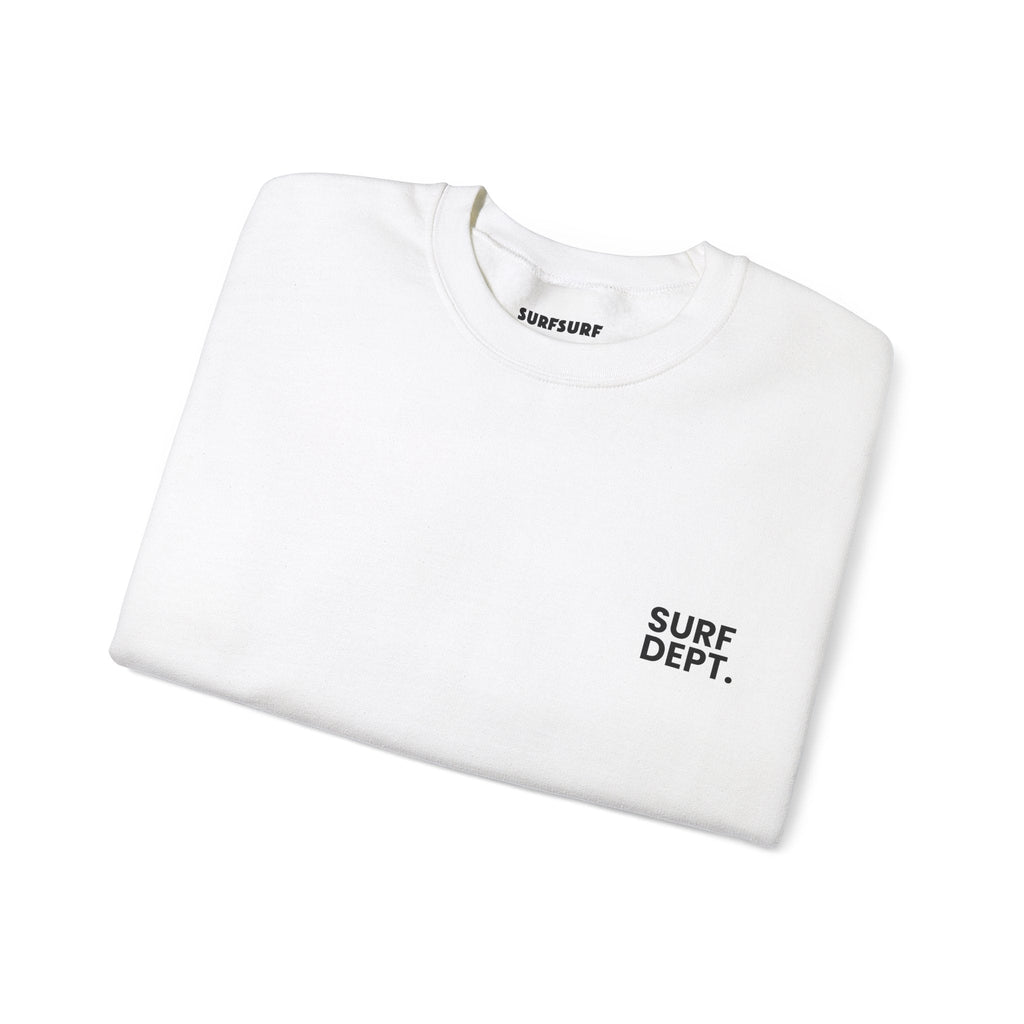 Surf Dept. Crewneck Sweatshirt
