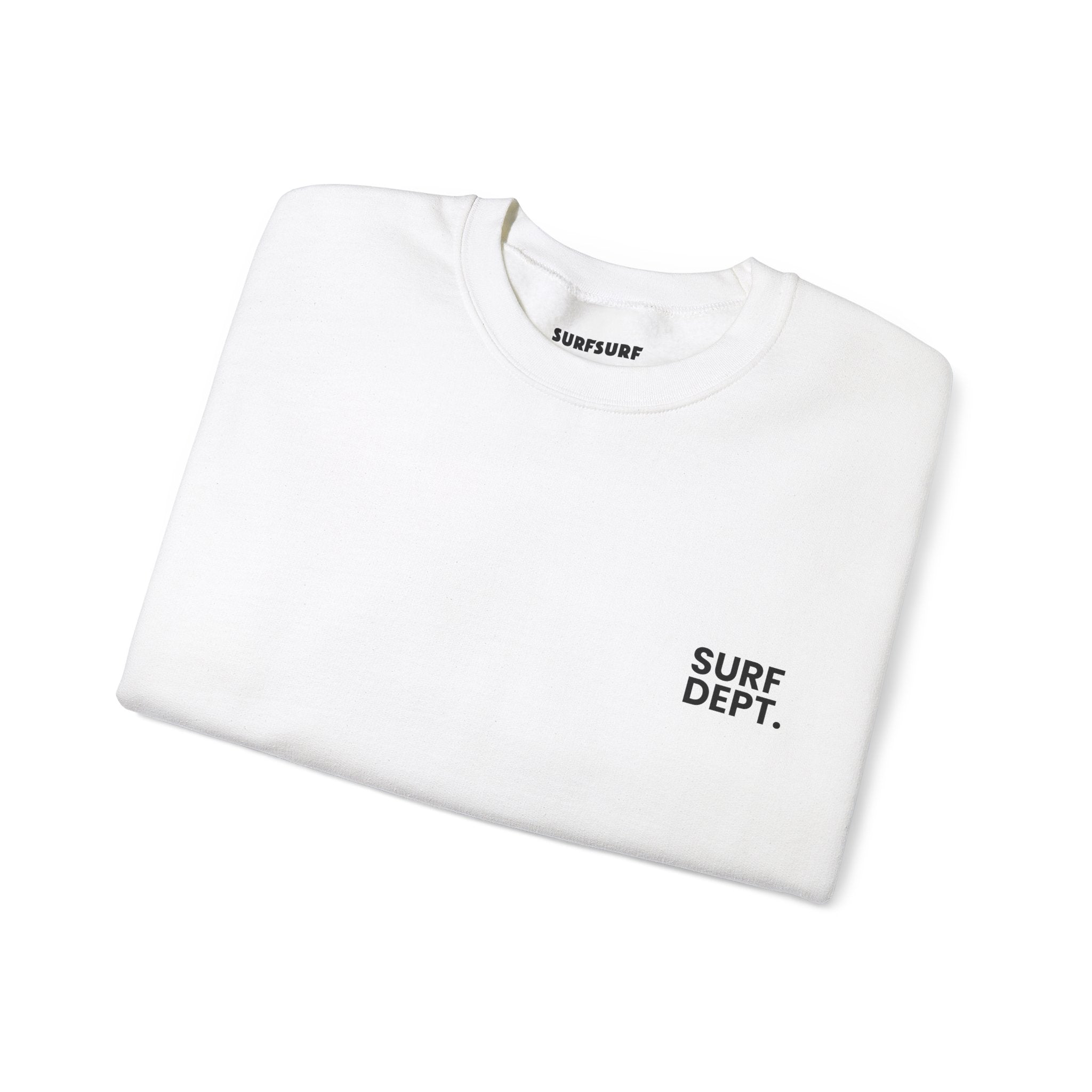 Surf Dept. Crewneck Sweatshirt