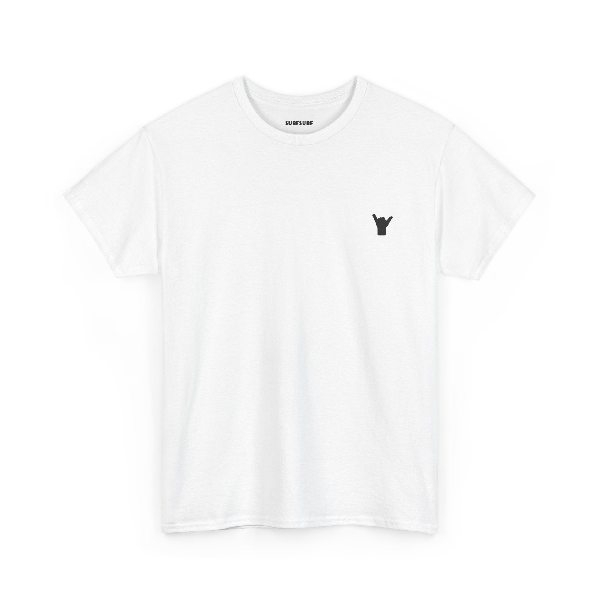 Shaka Sign Crest T-Shirt