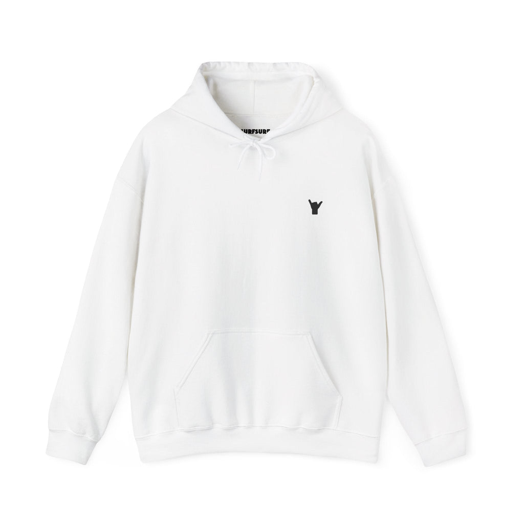 Shaka Sign Crest Hoodie
