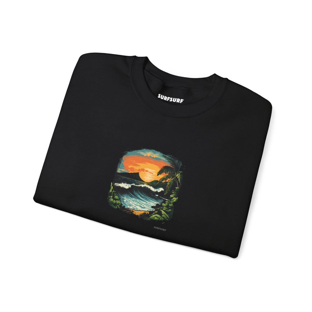 Paradise Break Crewneck Sweatshirt