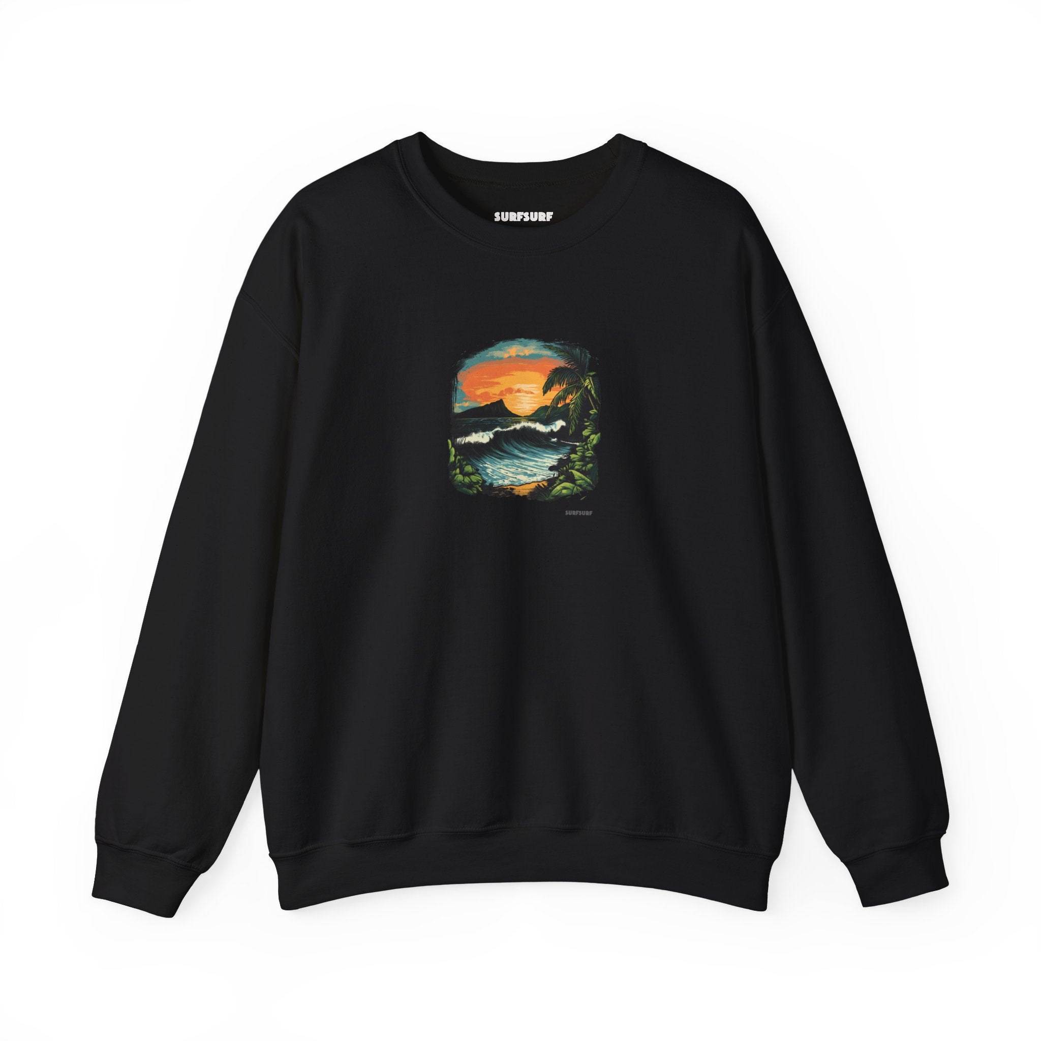 Paradise Break Crewneck Sweatshirt
