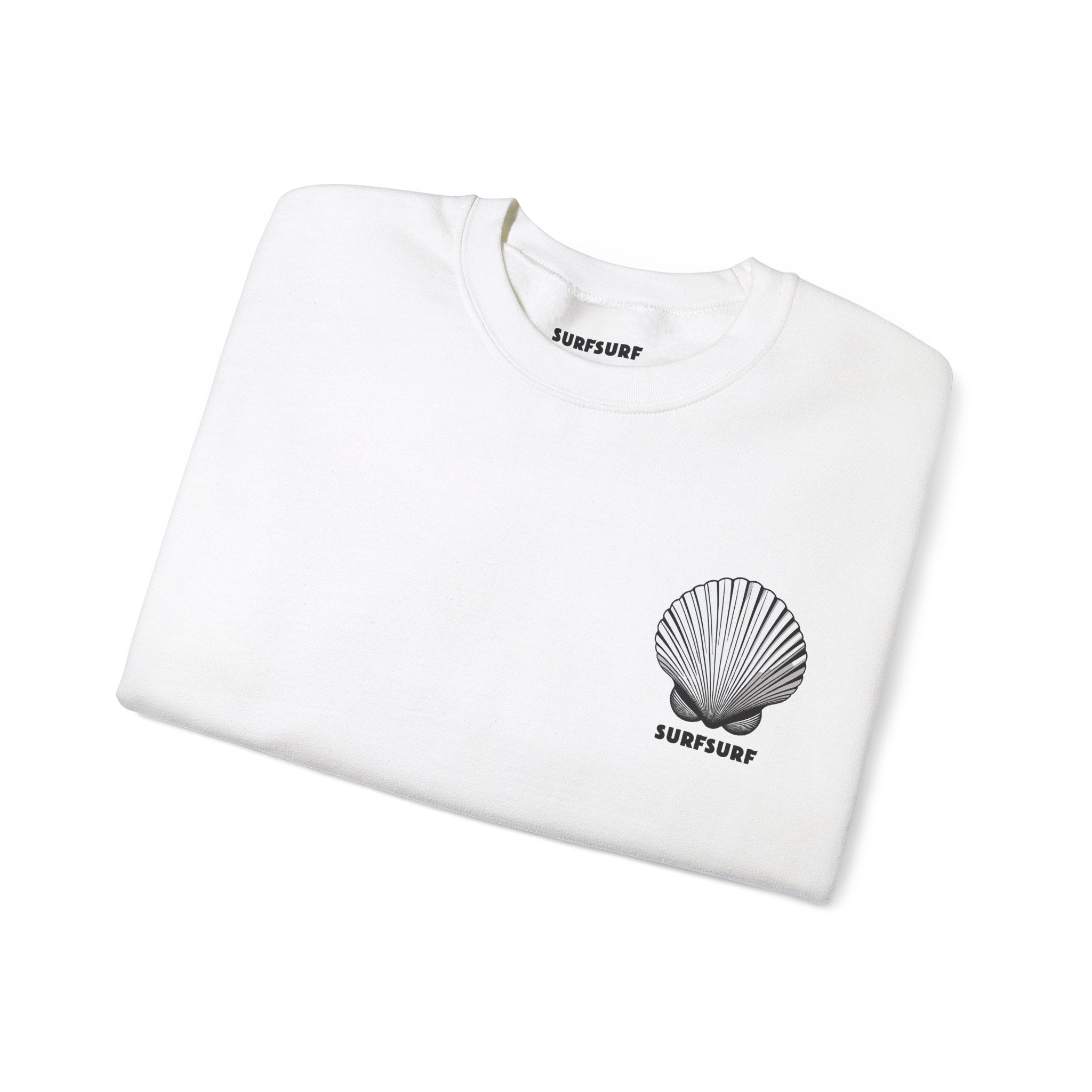 Shell Yeah Crewneck Sweatshirt