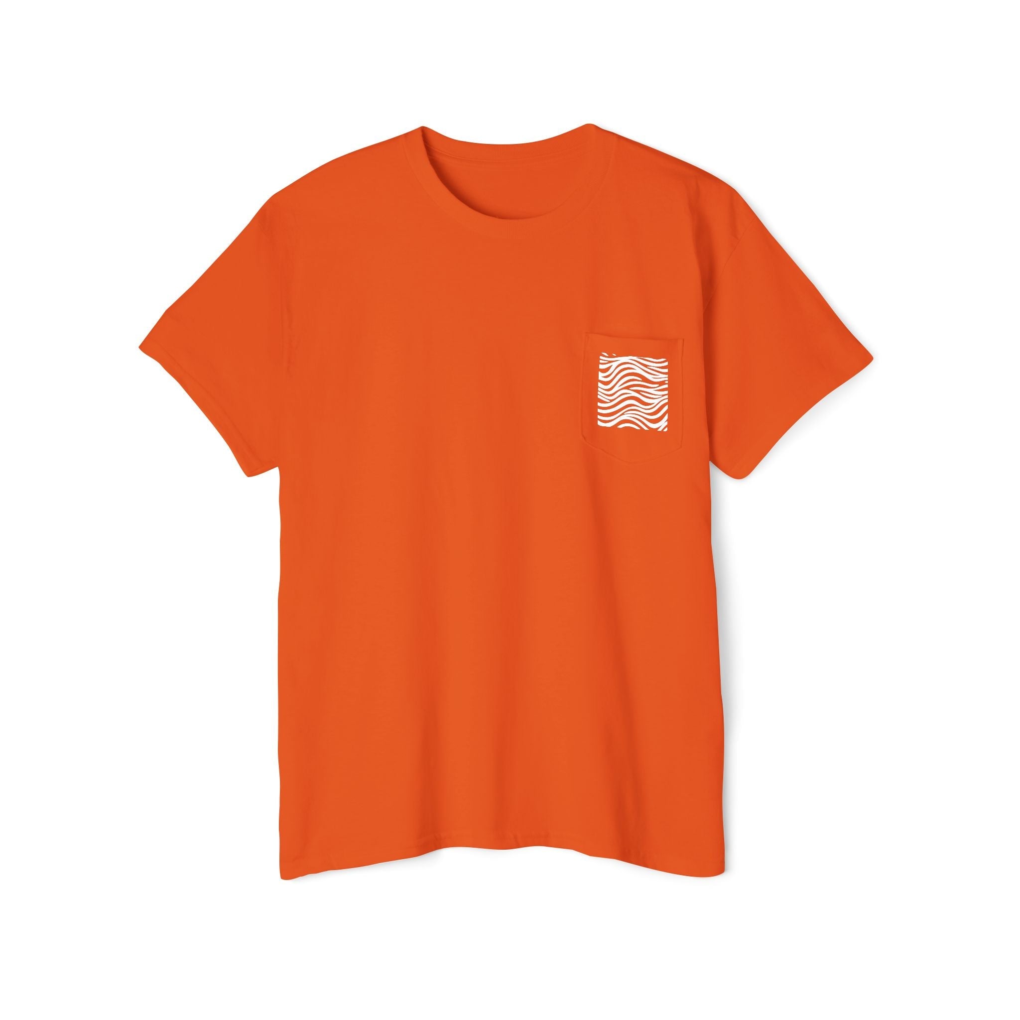 Ocean Vibes Pocket T-Shirt