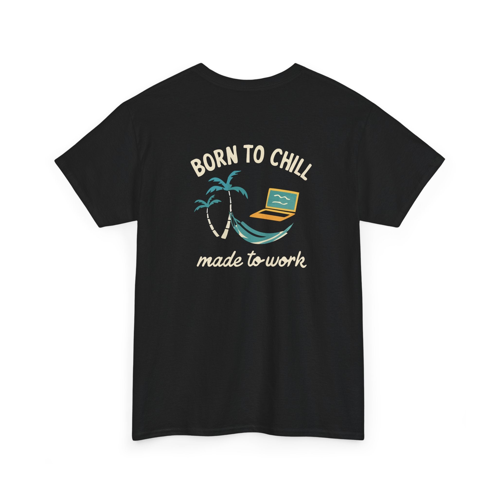 Born to Unplug T-Shirt