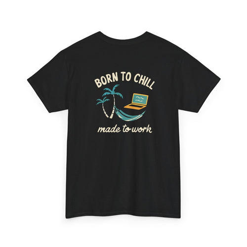 Born to Unplug T-Shirt