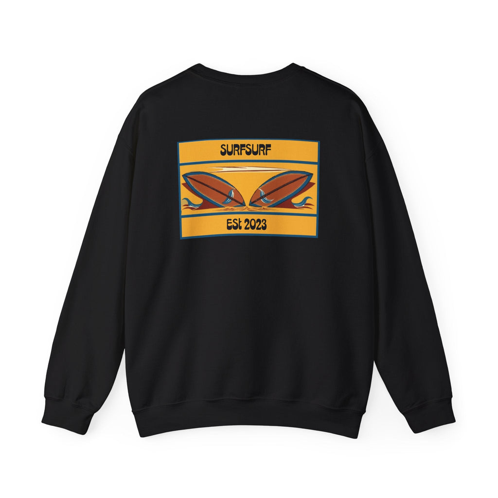 Twin Fin Crewneck Sweatshirt