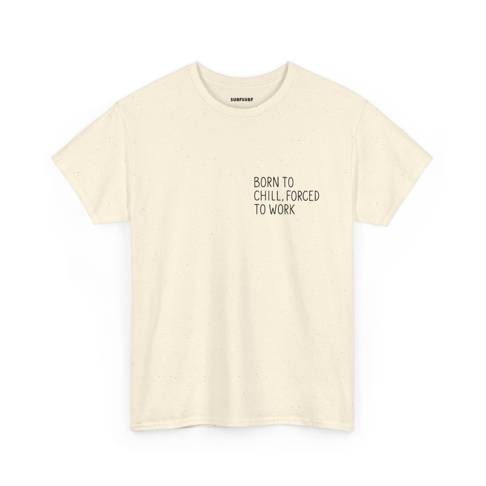 Born to Unplug T-Shirt