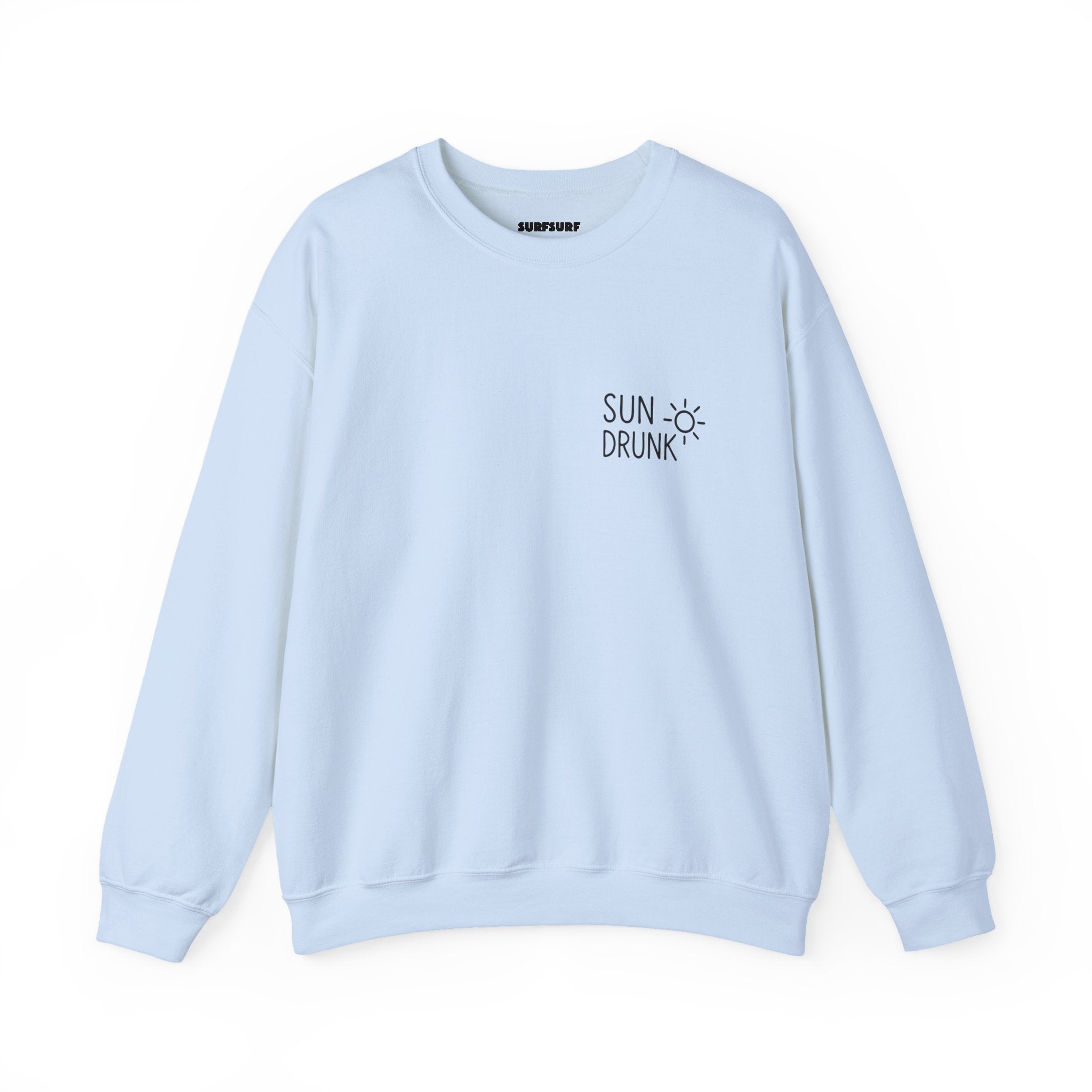 Sun Drunk Crewneck Sweatshirt