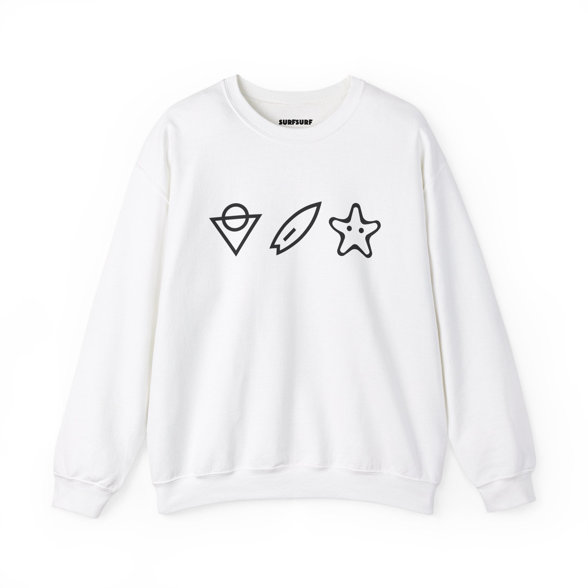 Salt Life Crewneck Sweatshirt