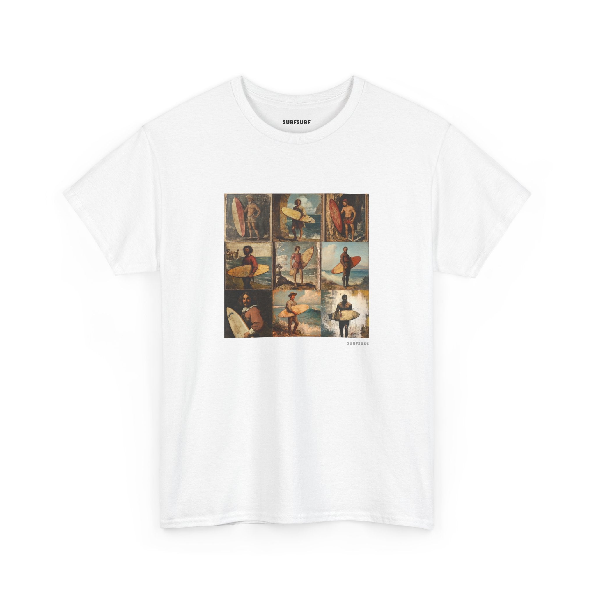 Timeless Surf T-Shirt