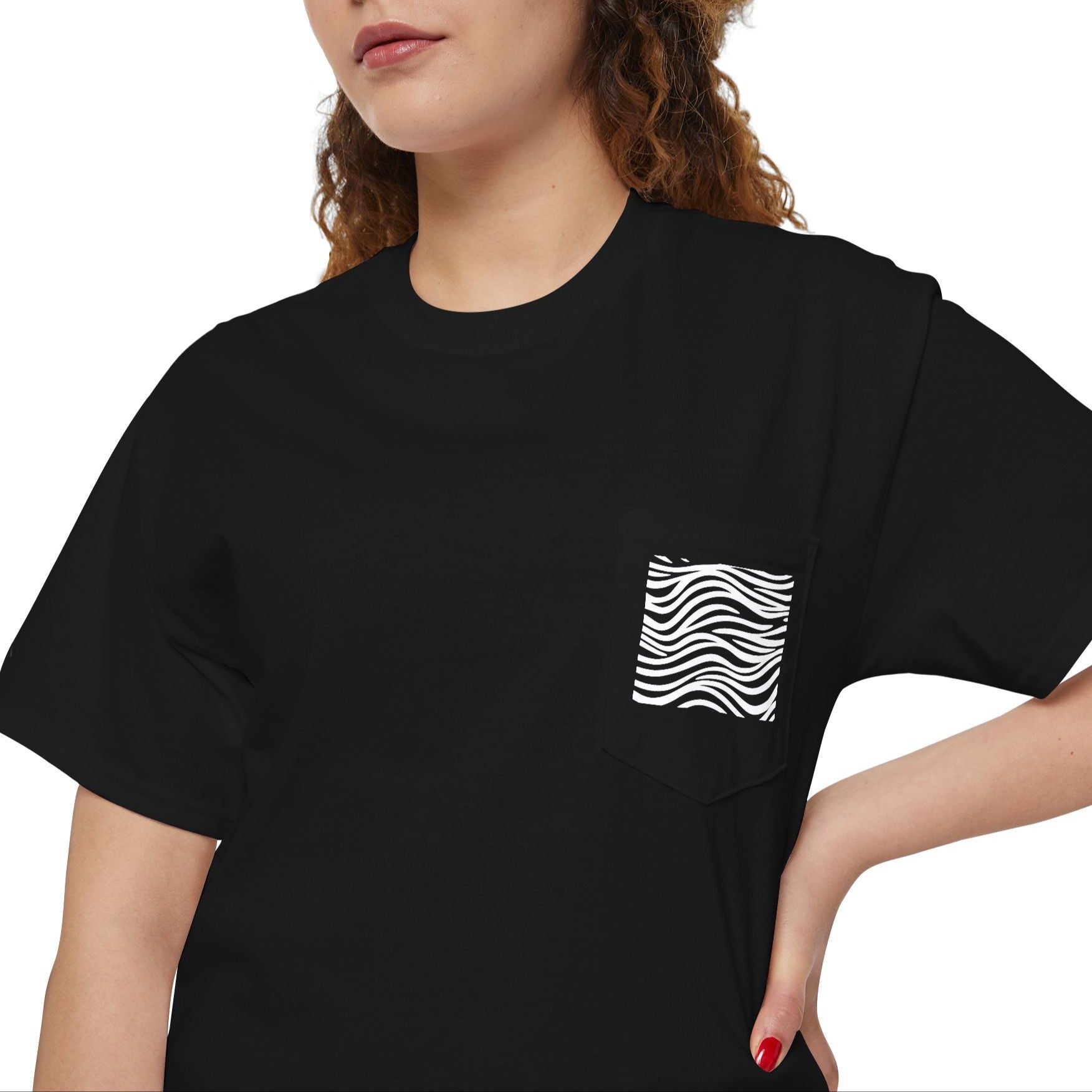 Ocean Vibes Pocket T-Shirt