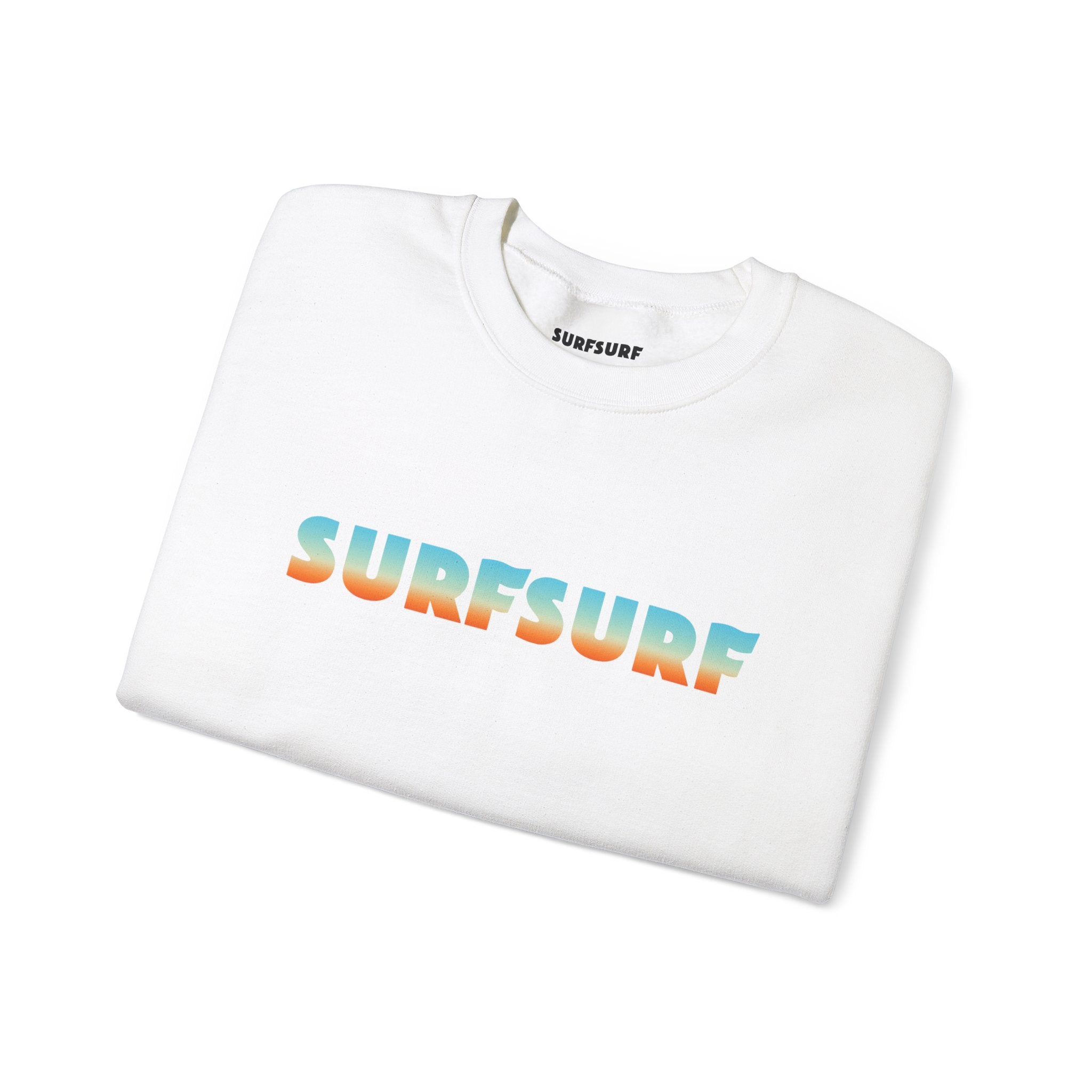 SurfSurf Crewneck Sweatshirt