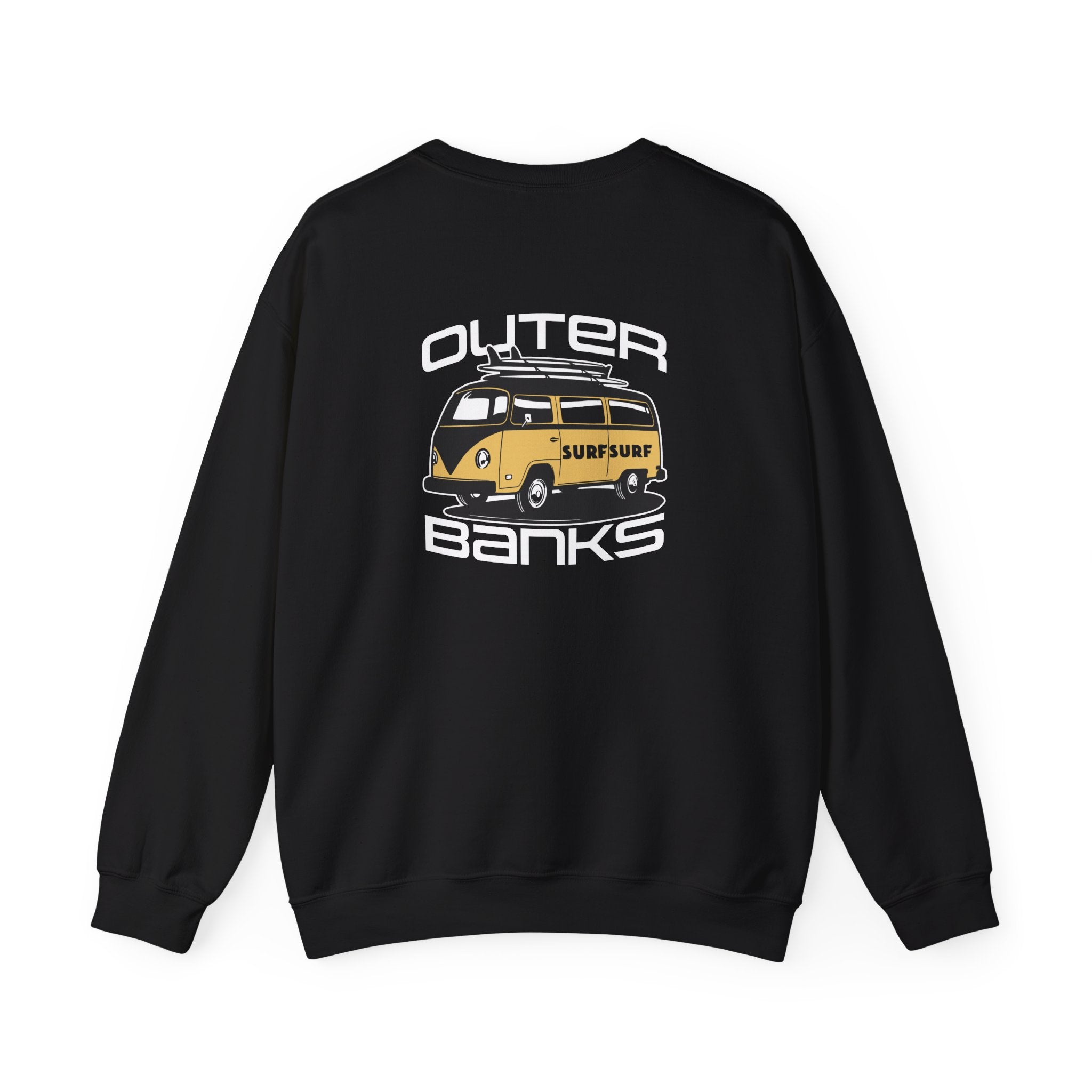 Outer Banks Retro Crewneck Sweatshirt