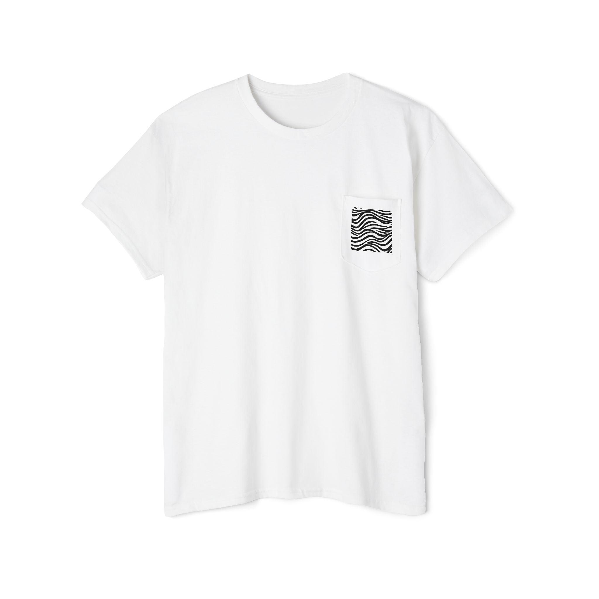 Ocean Vibes Pocket T-Shirt