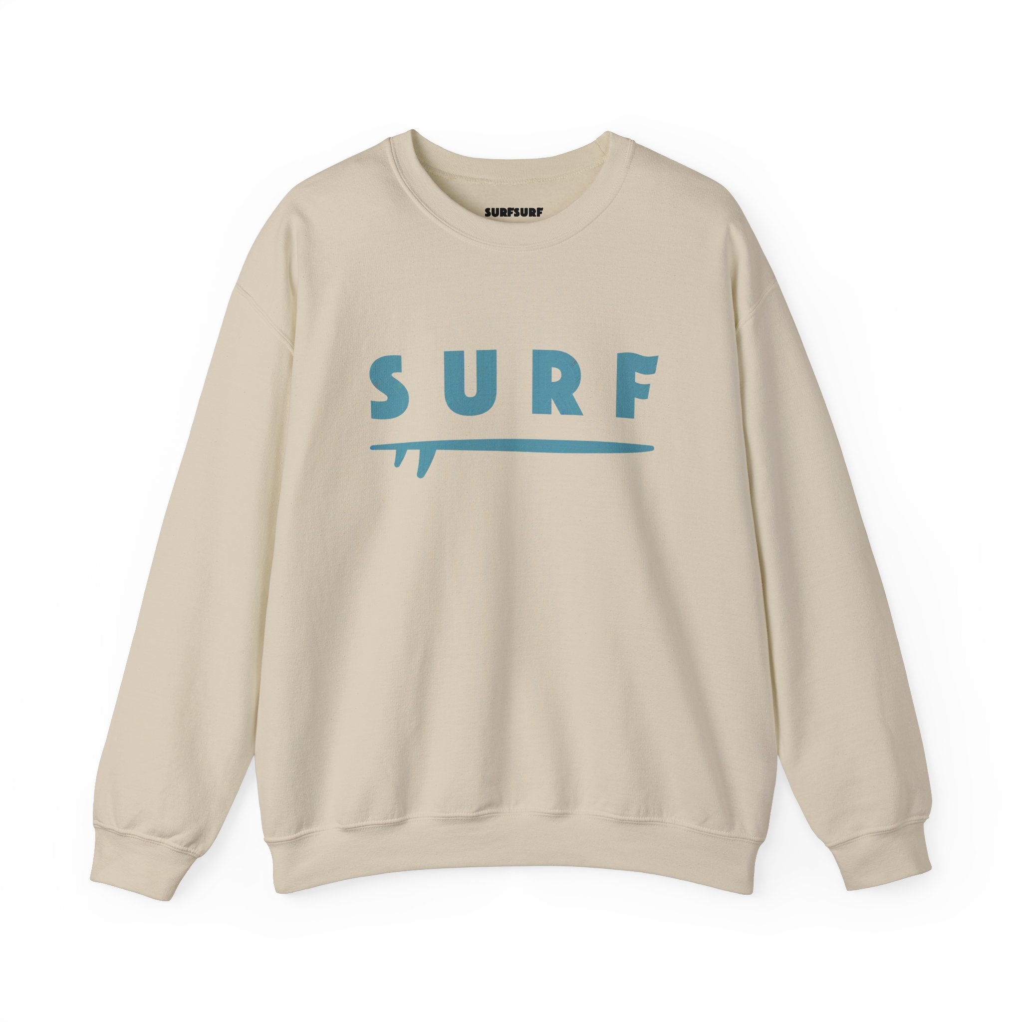 Boarderline Crewneck Sweatshirt