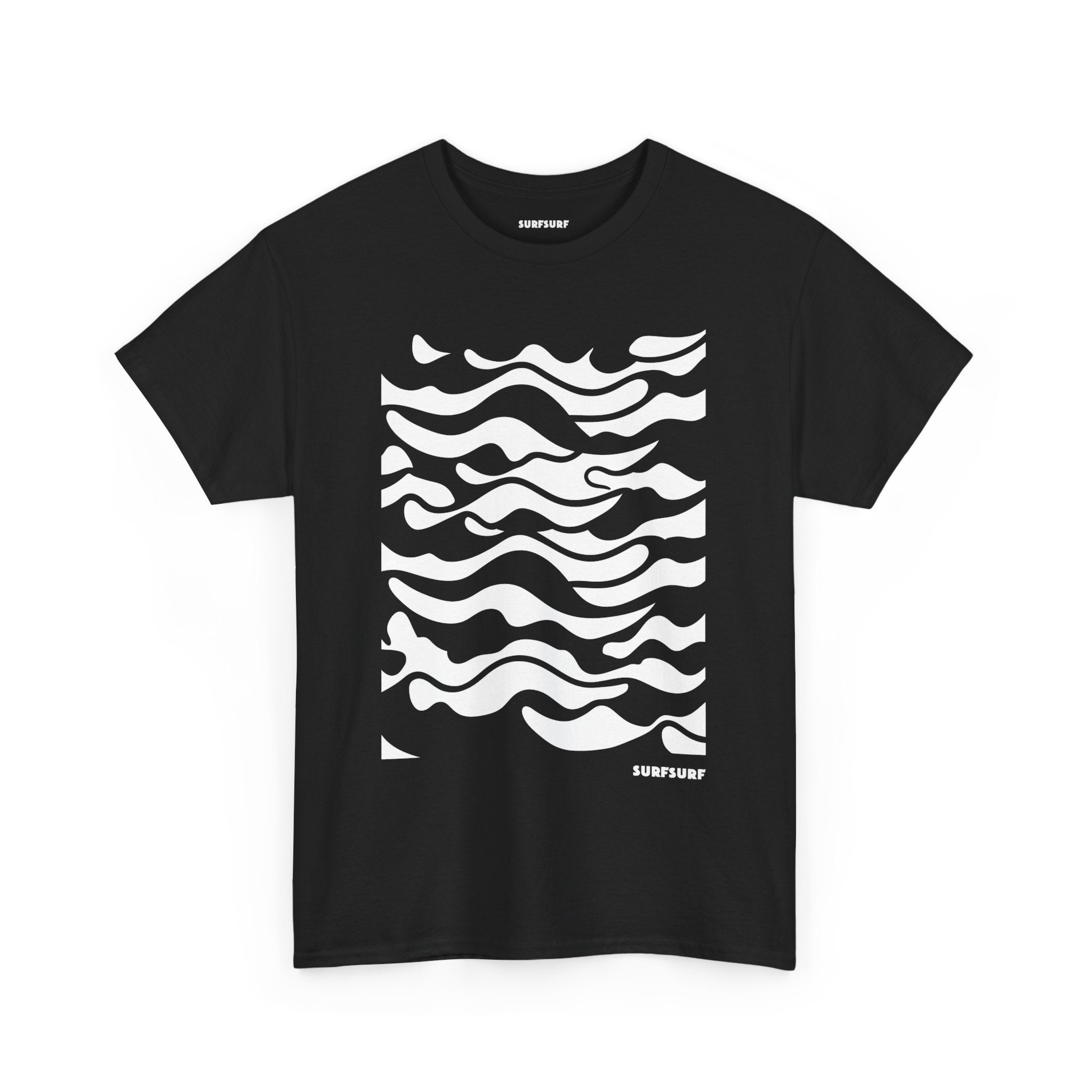Wave Lines T-Shirt